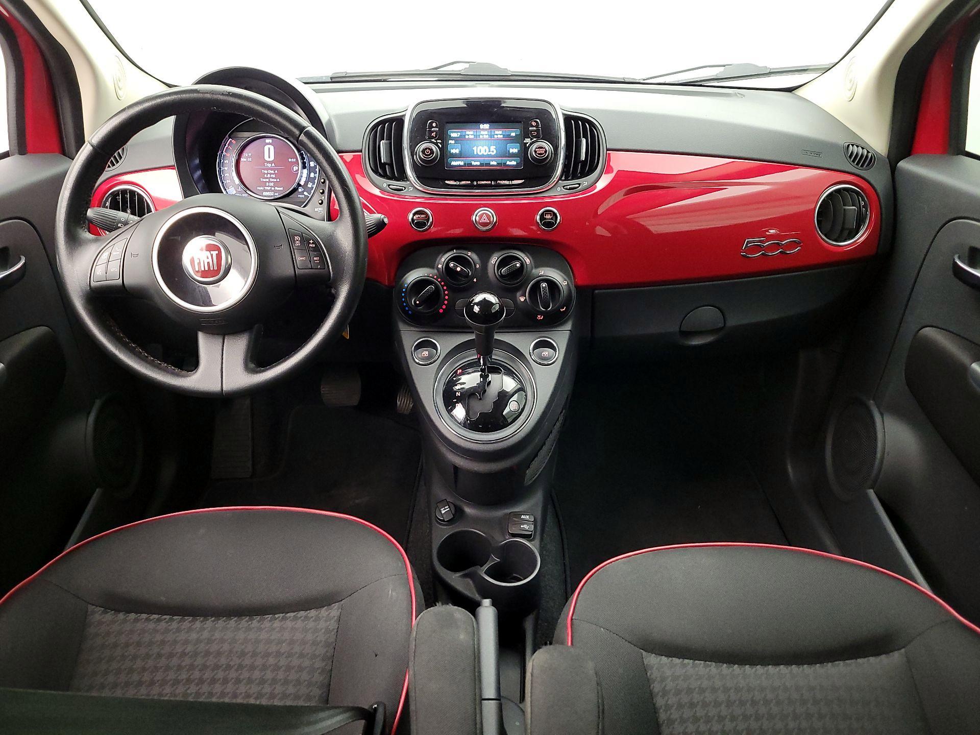 Thumbnail: 2017 Fiat 500 - 9