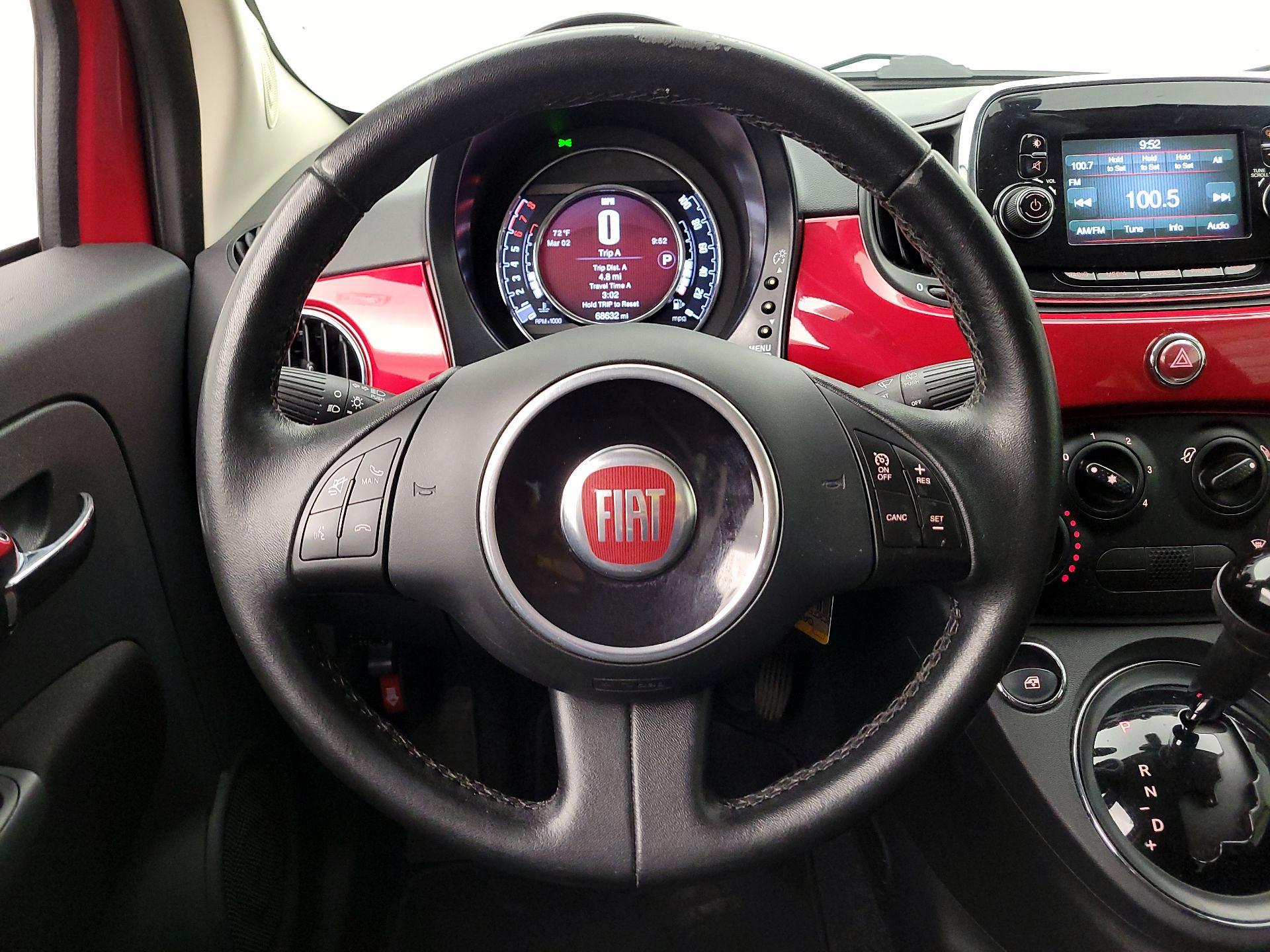 Thumbnail: 2017 Fiat 500 - 10
