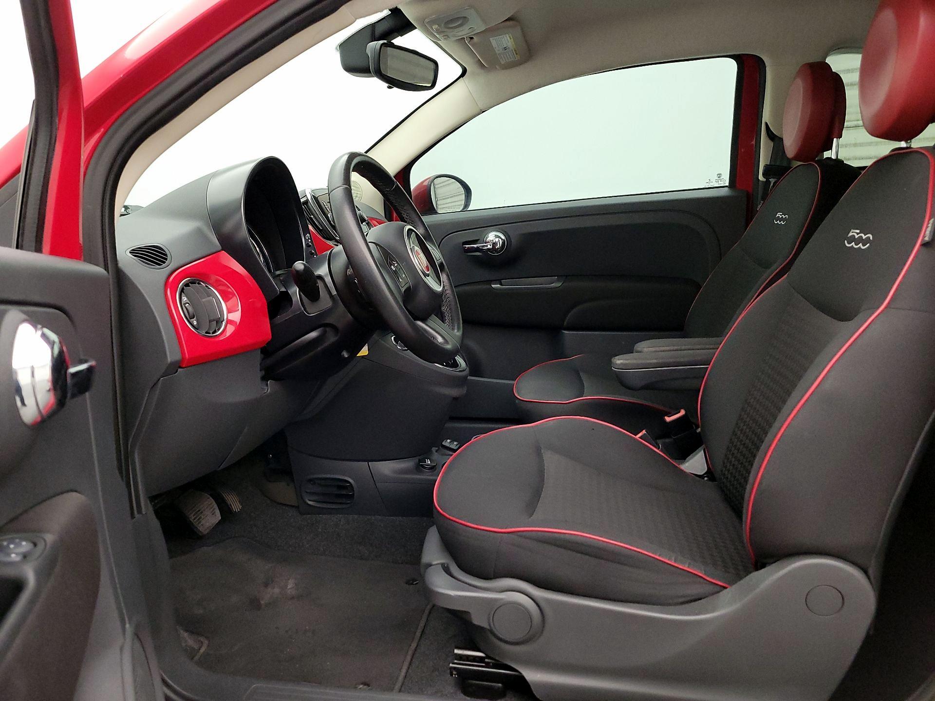 Thumbnail: 2017 Fiat 500 - 11