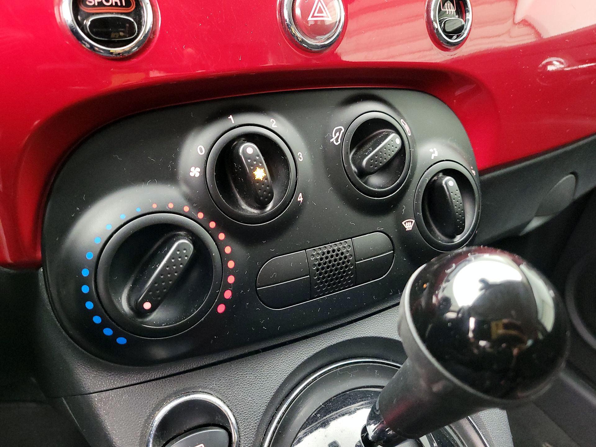 Thumbnail: 2017 Fiat 500 - 14