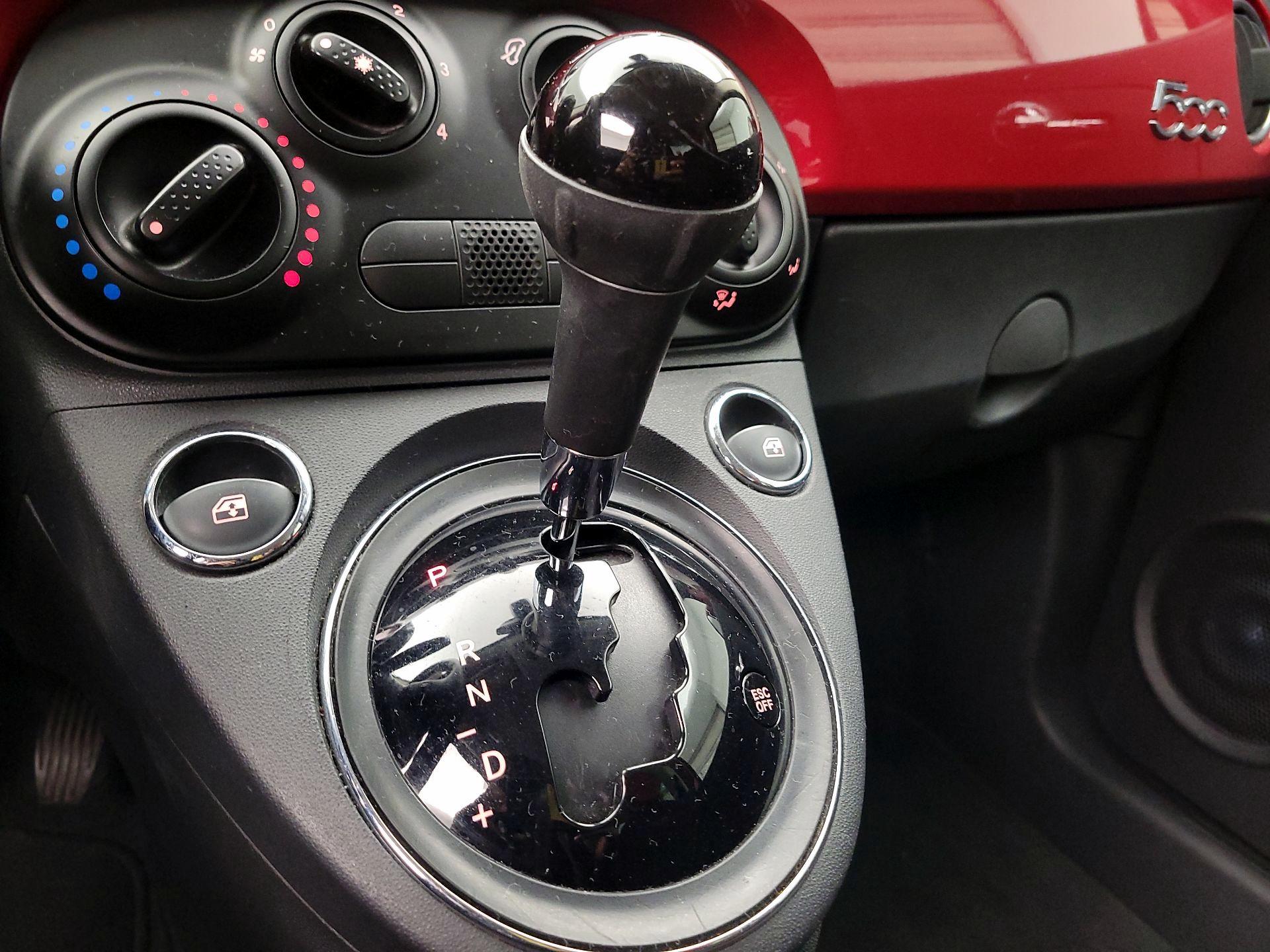 Thumbnail: 2017 Fiat 500 - 15