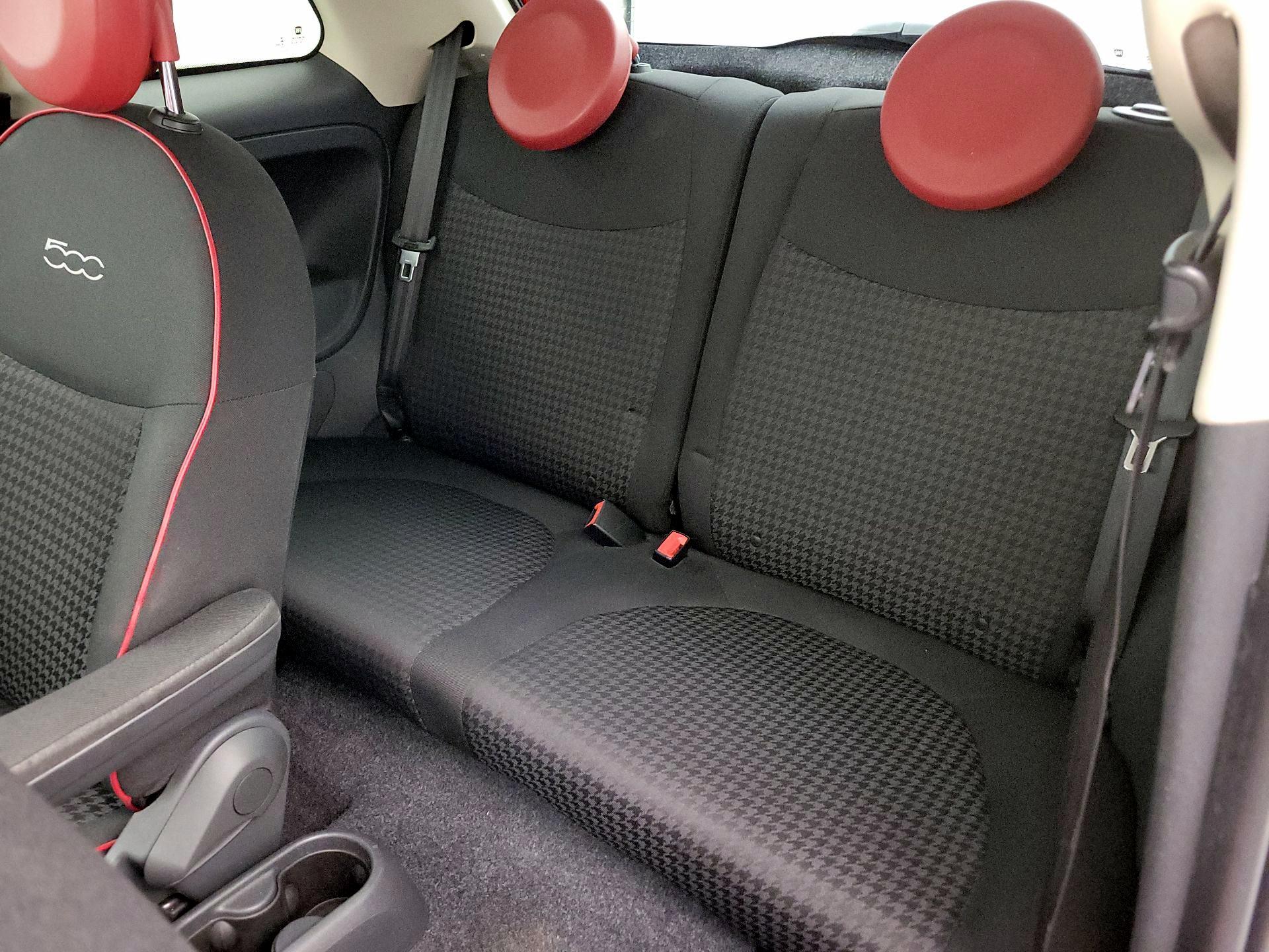 Thumbnail: 2017 Fiat 500 - 17