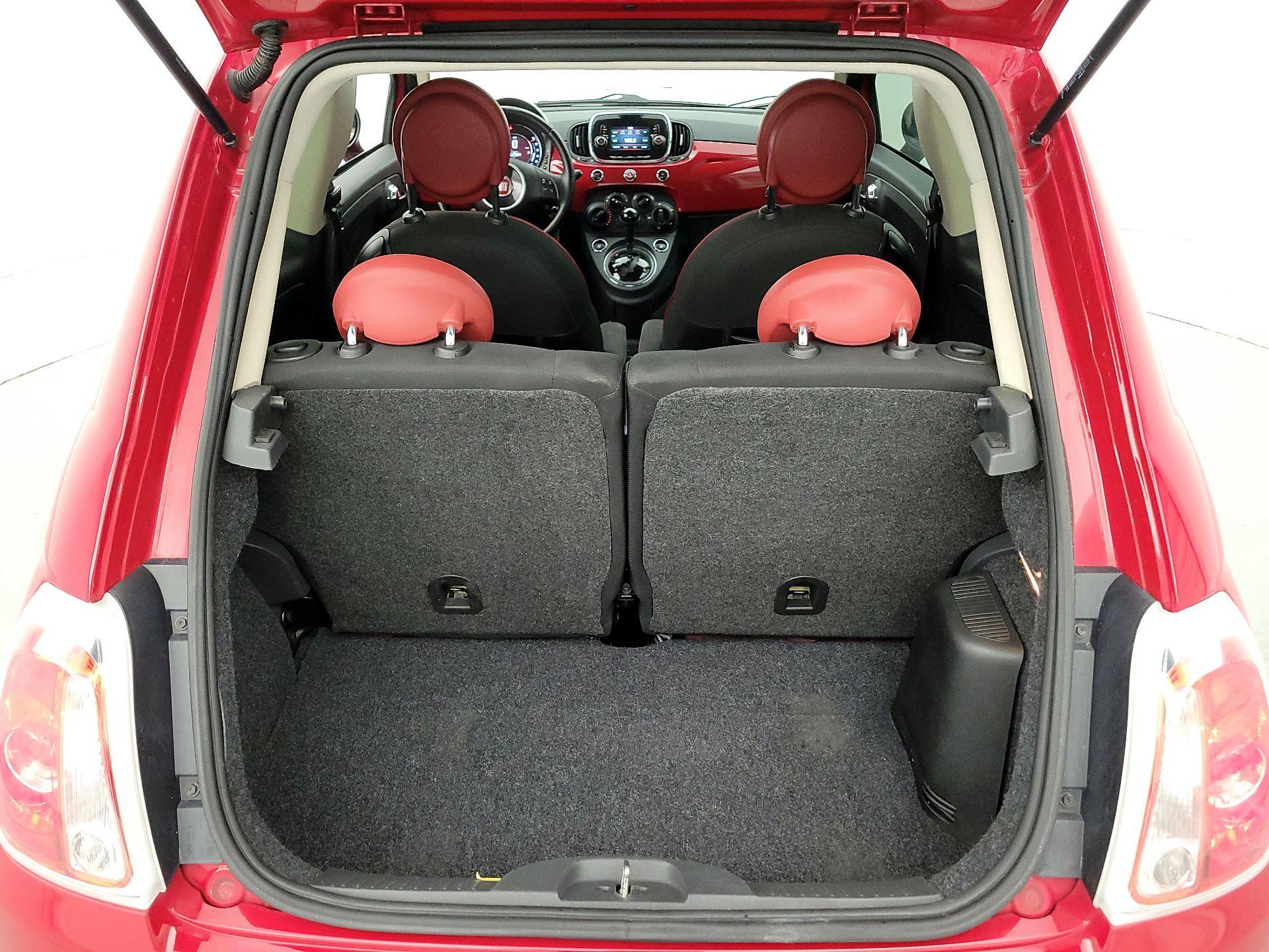 Thumbnail: 2017 Fiat 500 - 18