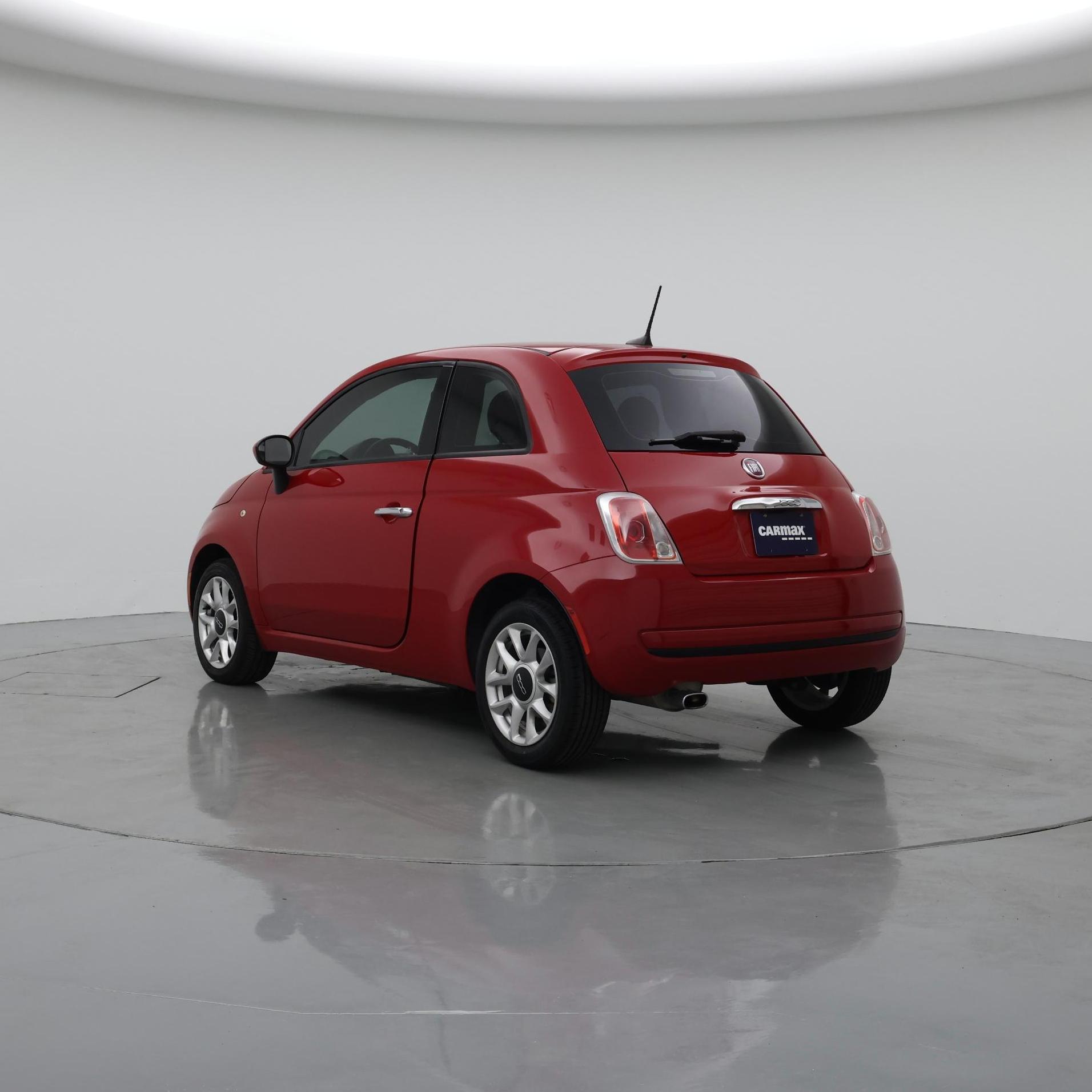 Thumbnail: 2017 Fiat 500 - 2