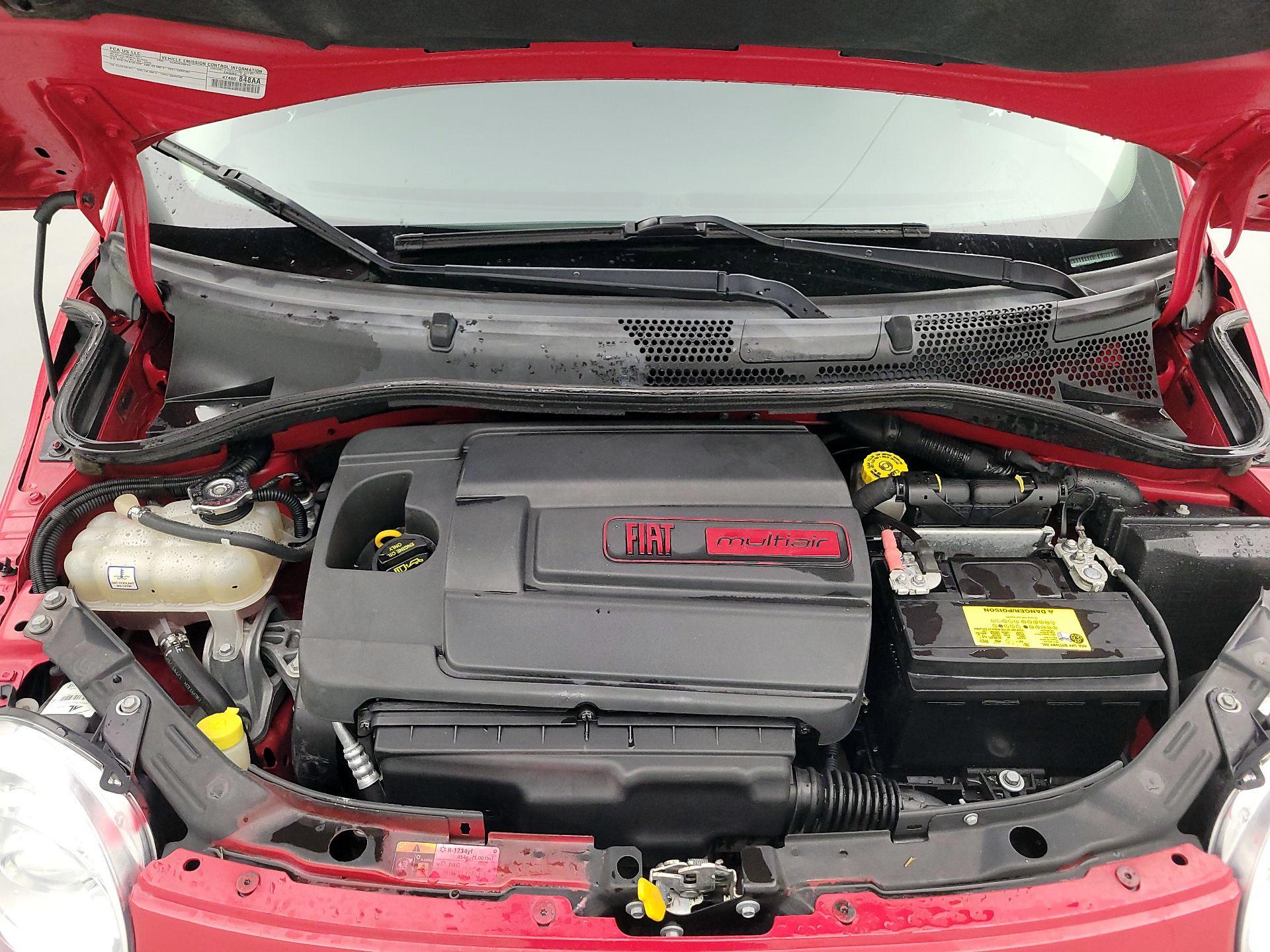 Thumbnail: 2017 Fiat 500 - 19