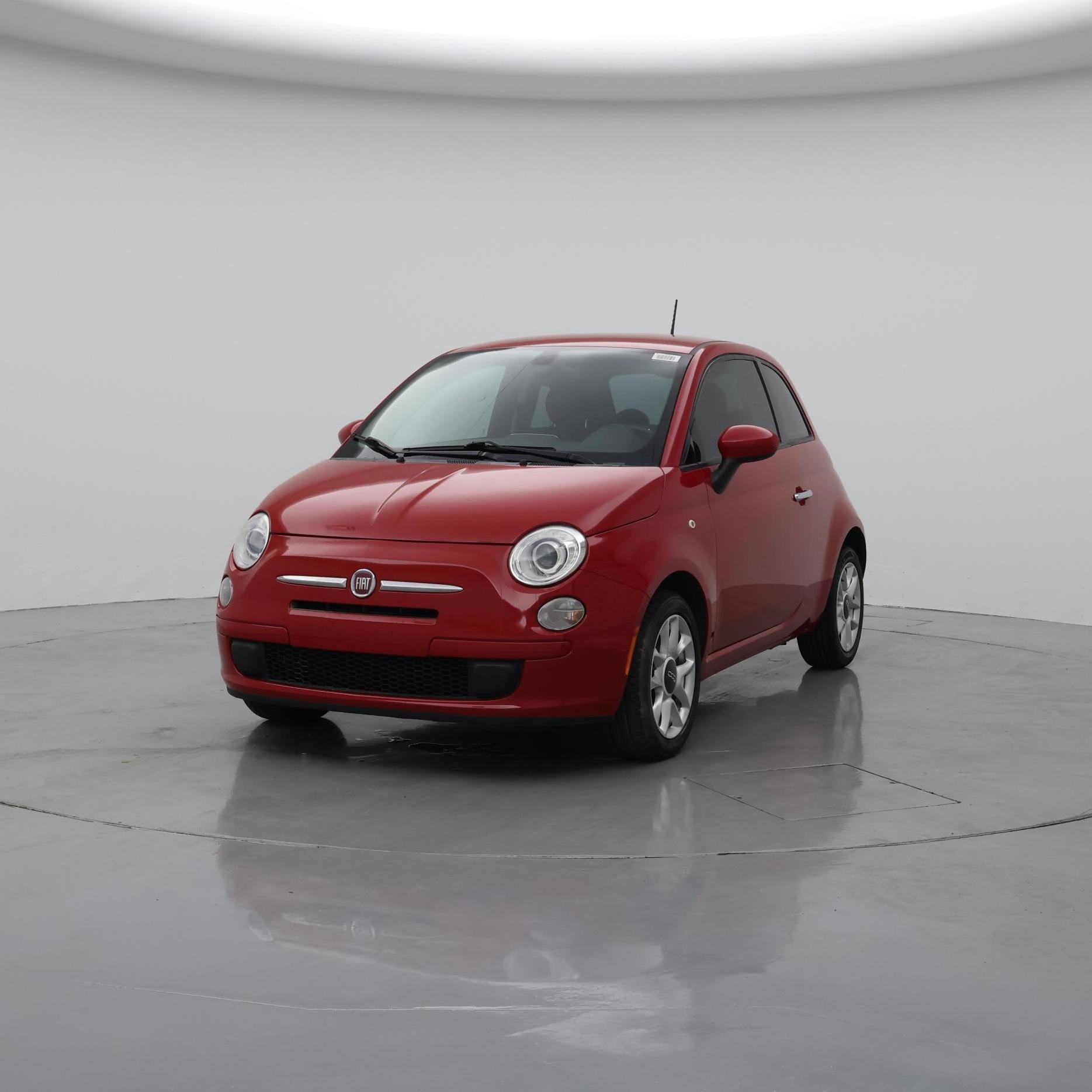 Thumbnail: 2017 Fiat 500 - 4