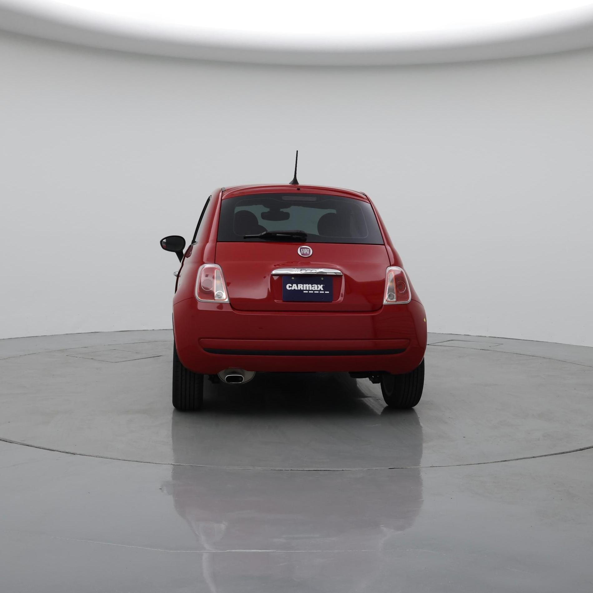 Thumbnail: 2017 Fiat 500 - 6