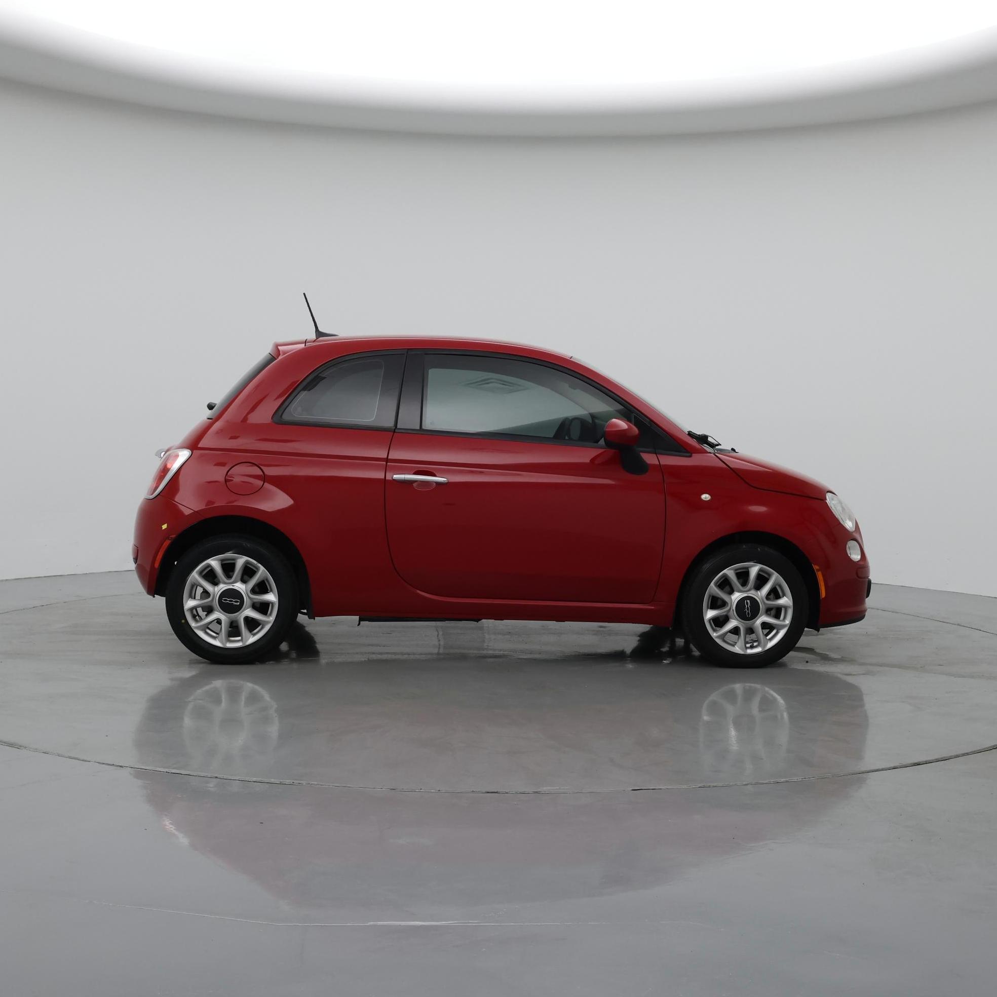 Thumbnail: 2017 Fiat 500 - 7