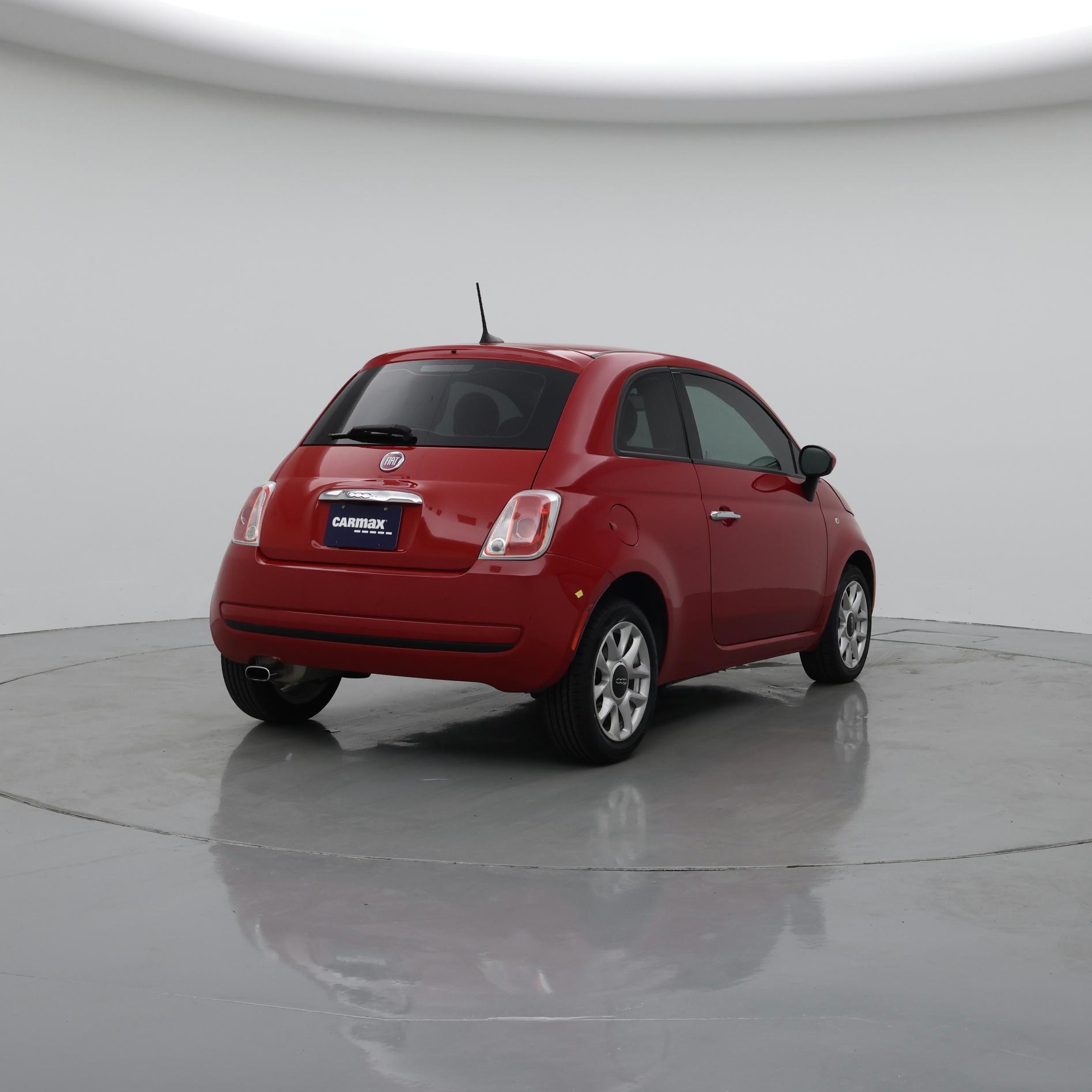 Thumbnail: 2017 Fiat 500 - 8