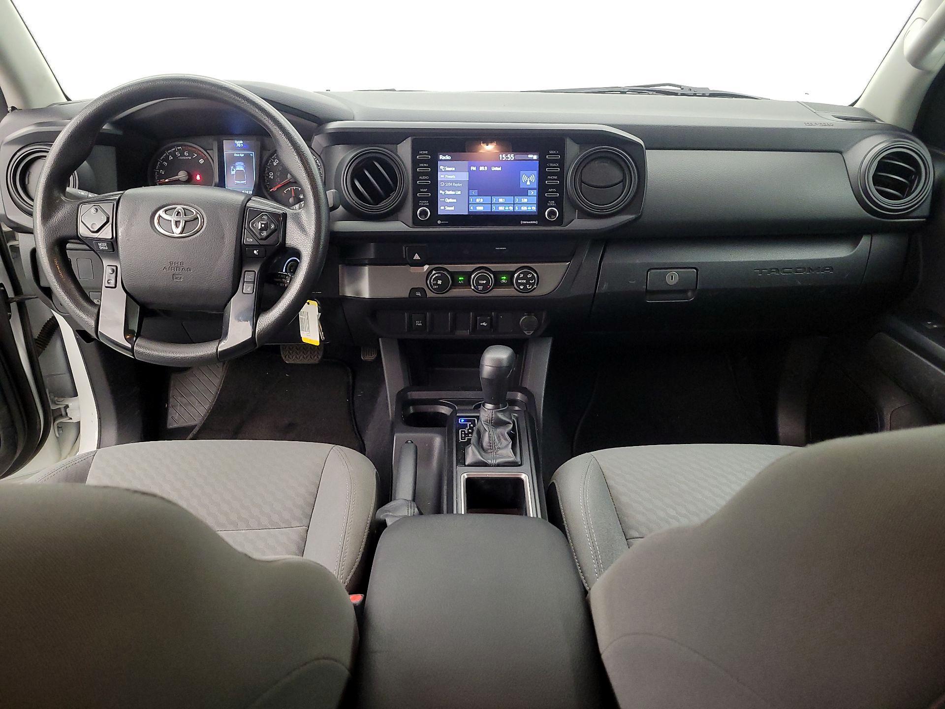 Thumbnail: 2022 Toyota Tacoma - 9