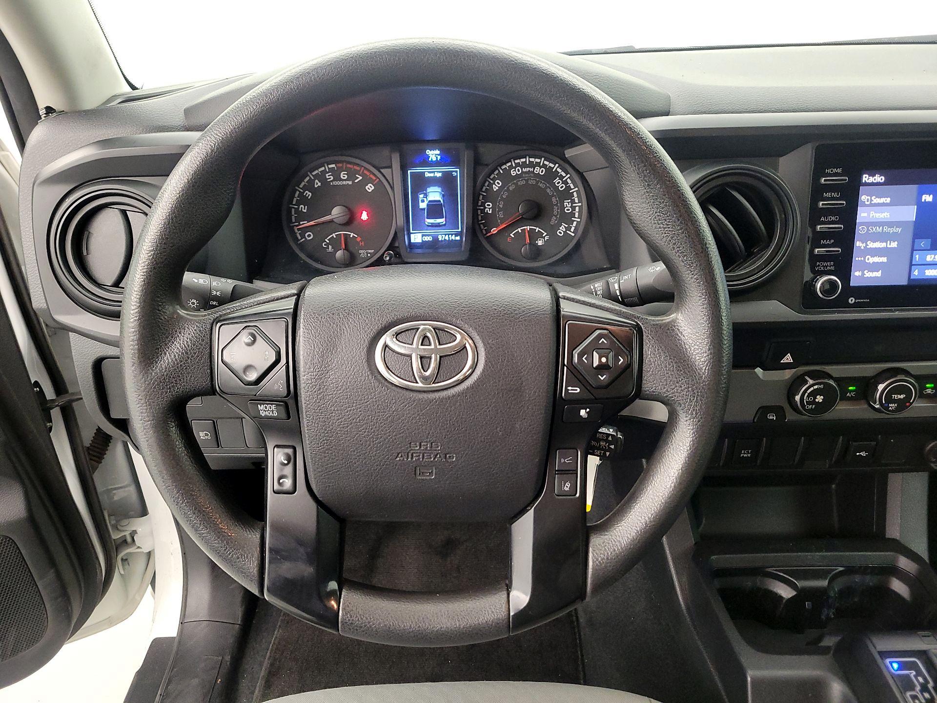 Thumbnail: 2022 Toyota Tacoma - 10