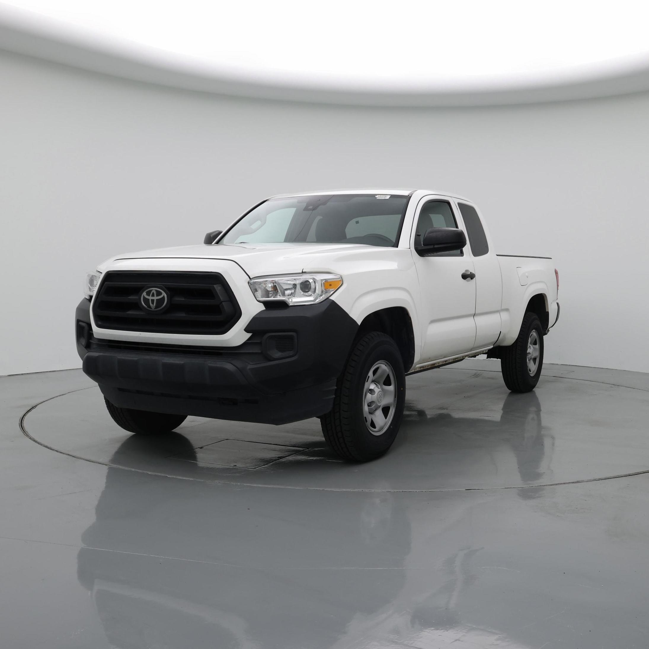 Thumbnail: 2022 Toyota Tacoma - 4