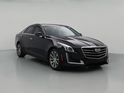 2016 Cadillac CTS Luxury