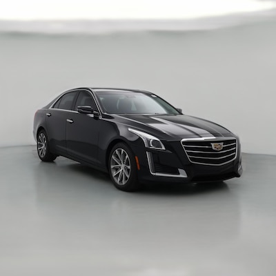 2016 Cadillac CTS Luxury