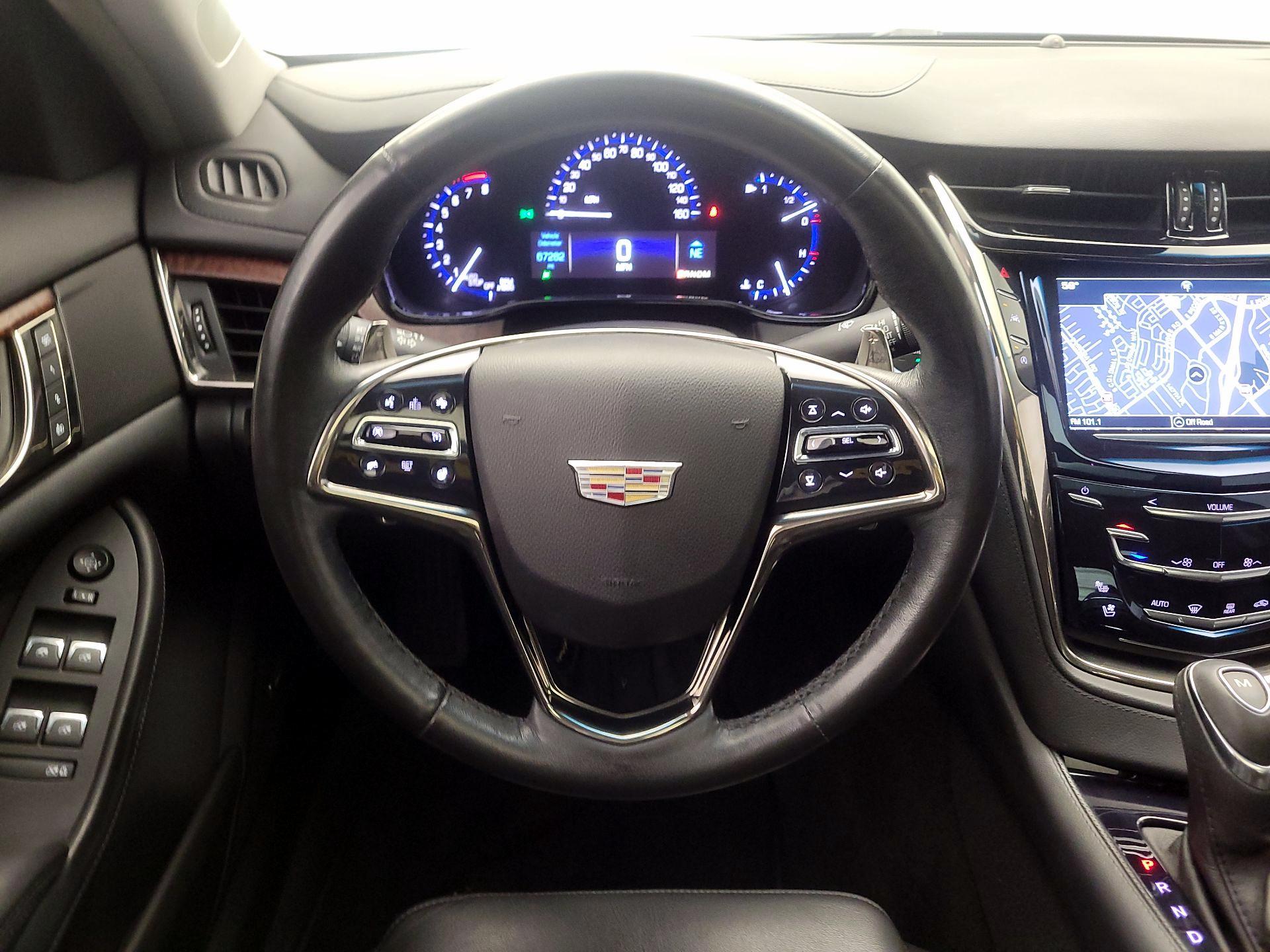 Thumbnail: 2016 Cadillac CTS - 10