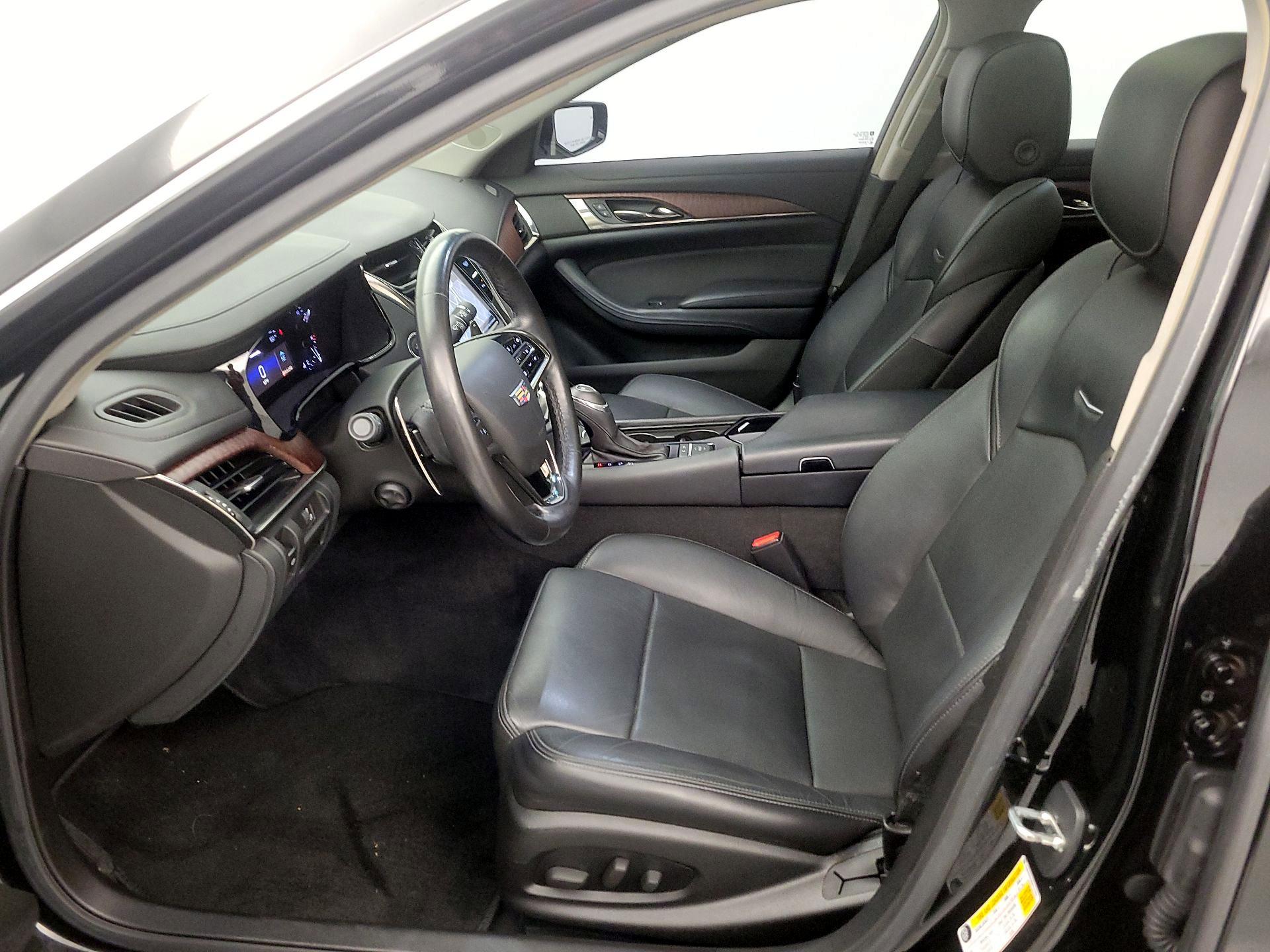 Thumbnail: 2016 Cadillac CTS - 11