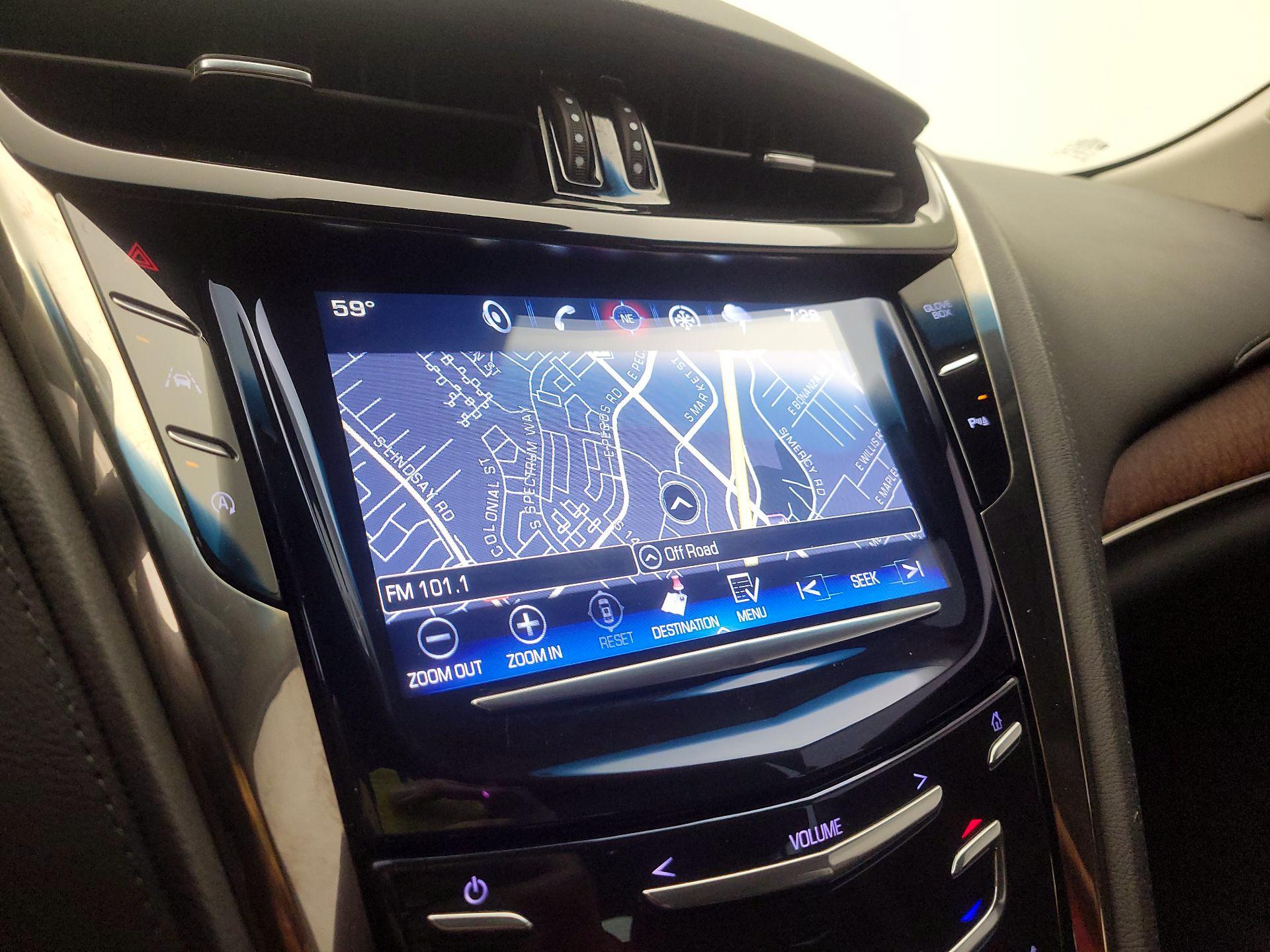 Thumbnail: 2016 Cadillac CTS - 14