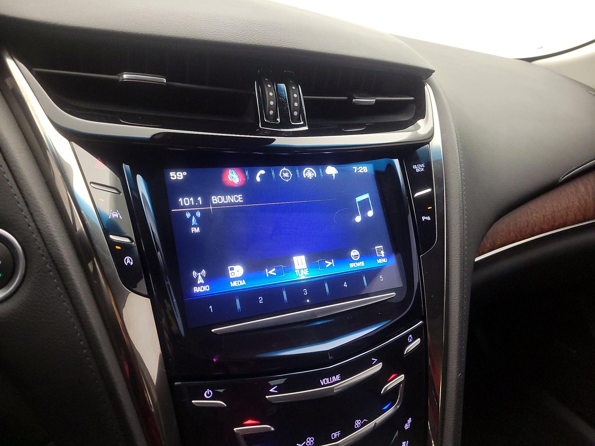 Thumbnail: 2016 Cadillac CTS - 16