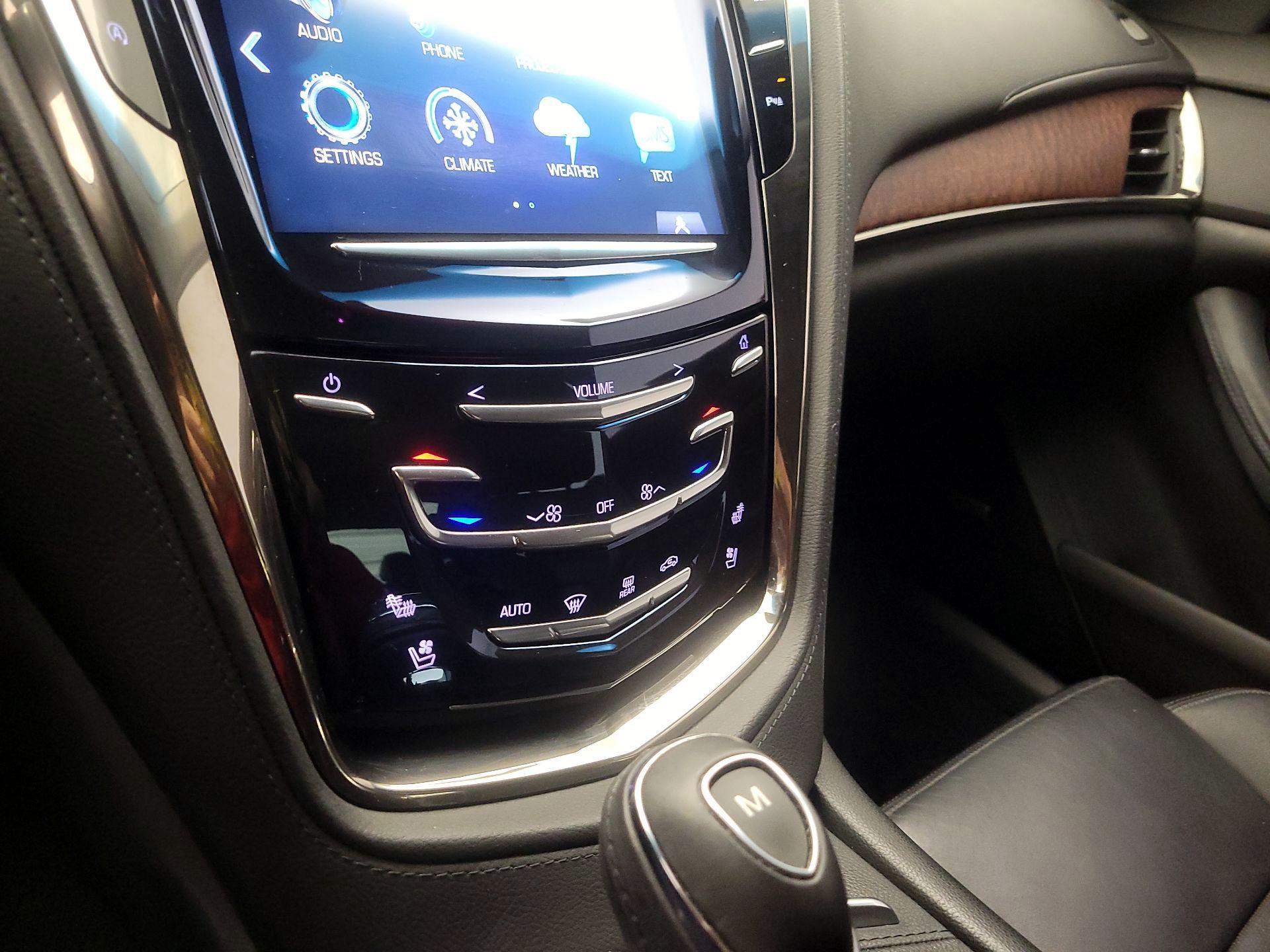 Thumbnail: 2016 Cadillac CTS - 17