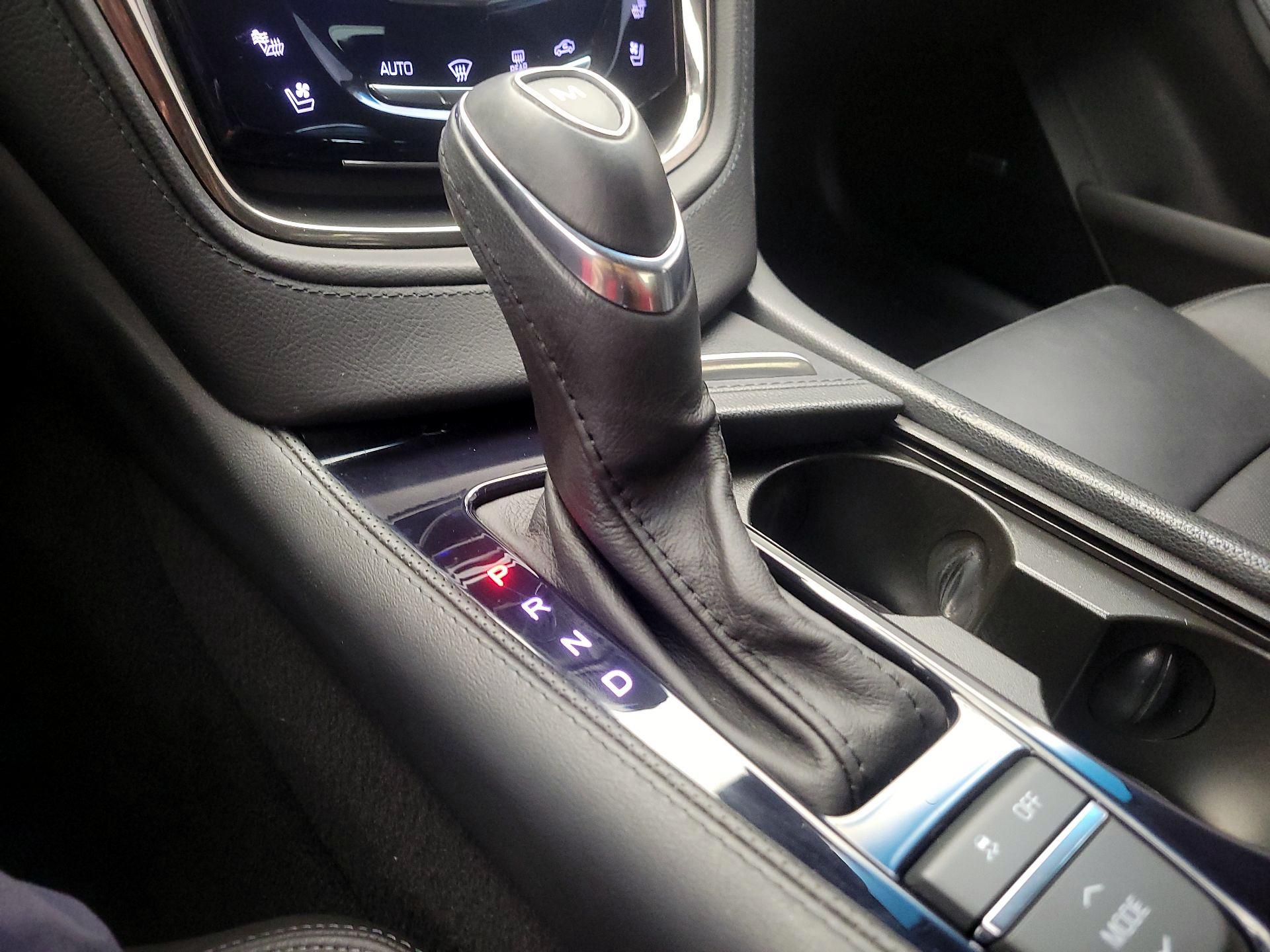 Thumbnail: 2016 Cadillac CTS - 18