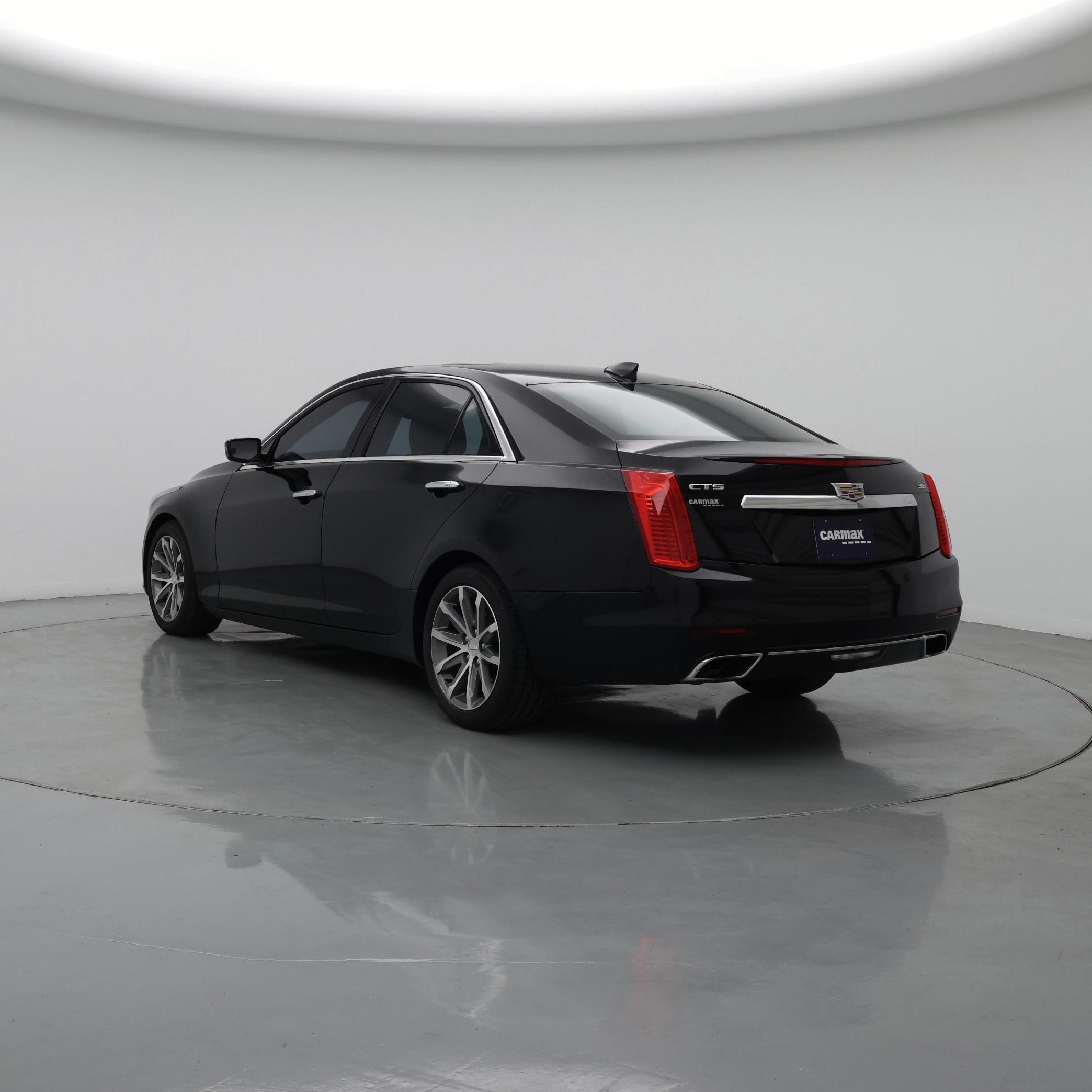 Thumbnail: 2016 Cadillac CTS - 2