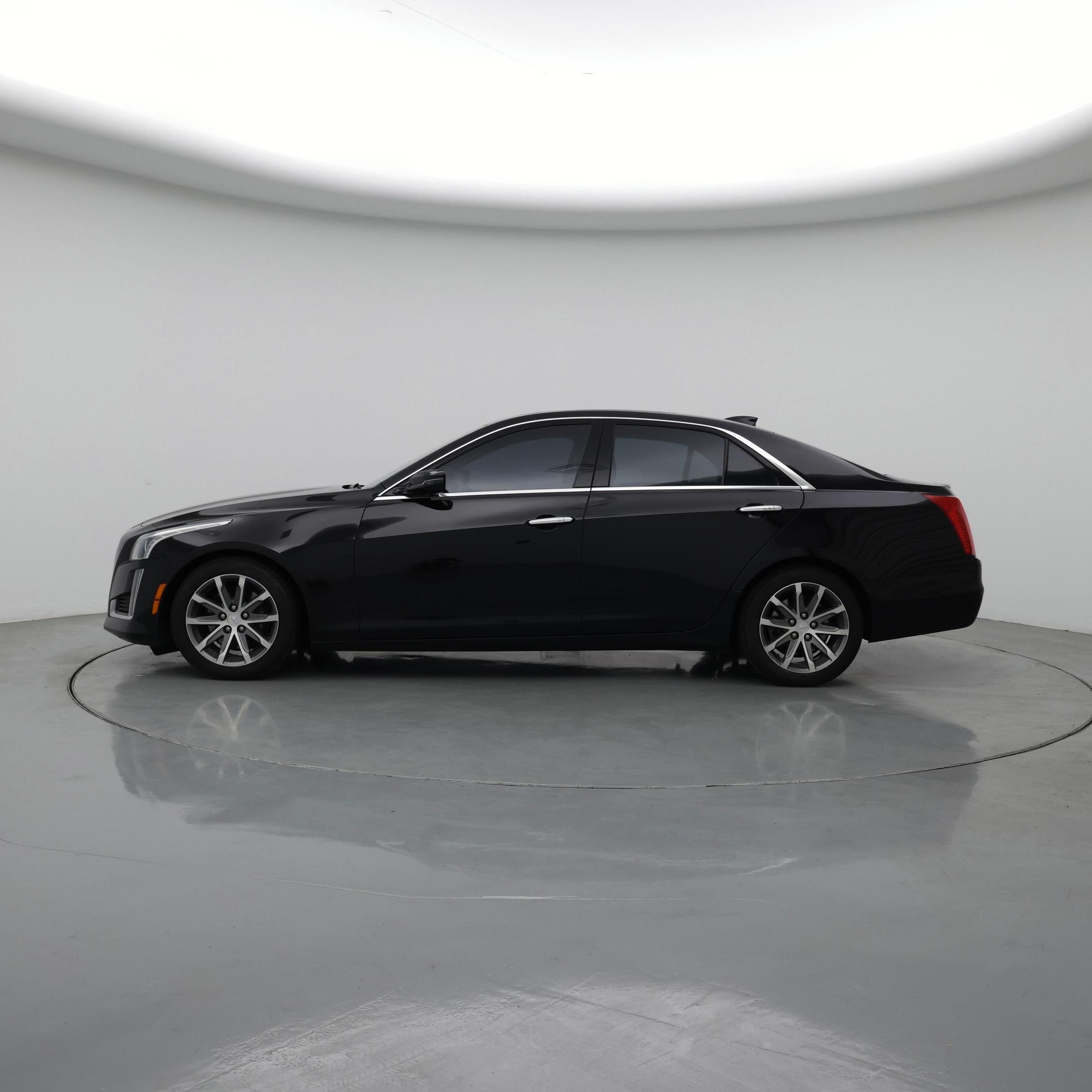Thumbnail: 2016 Cadillac CTS - 3