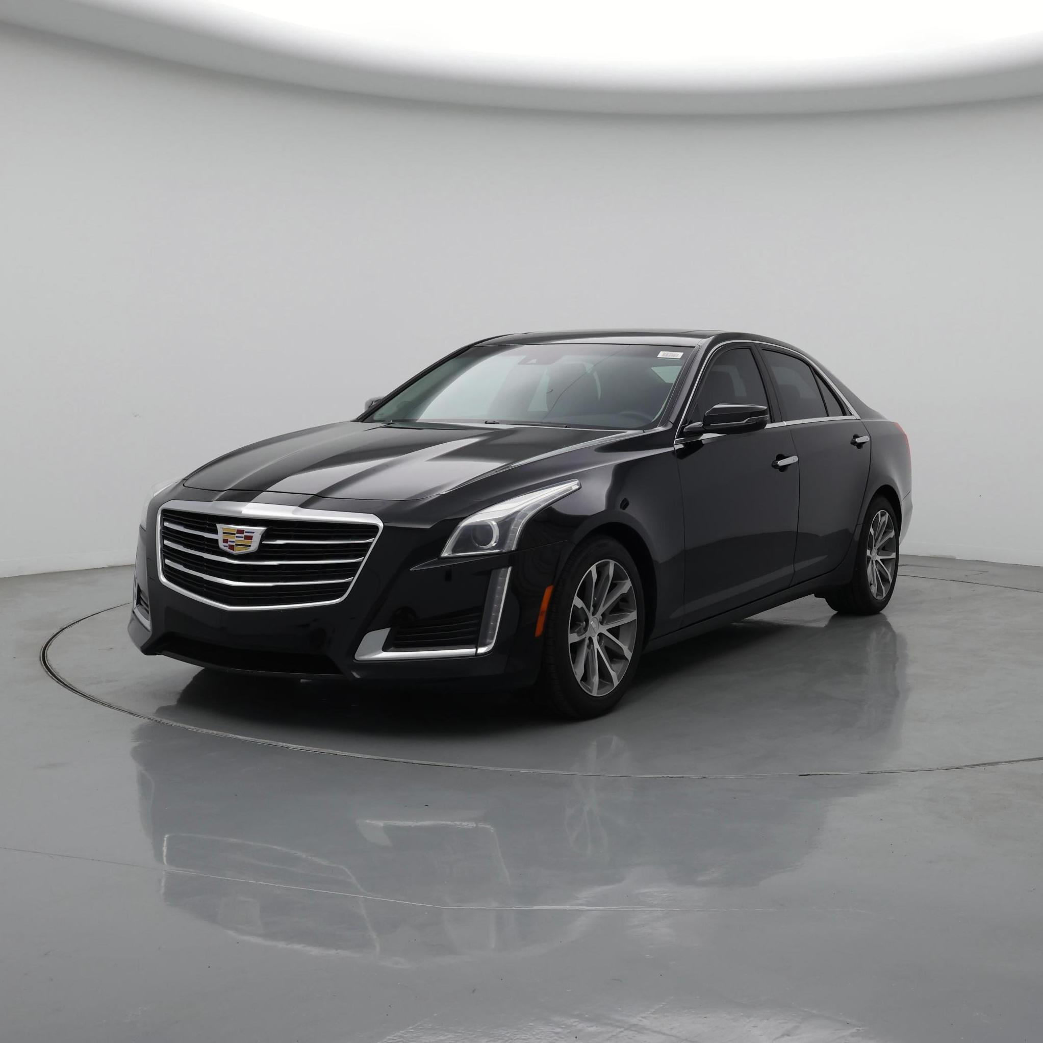Thumbnail: 2016 Cadillac CTS - 4