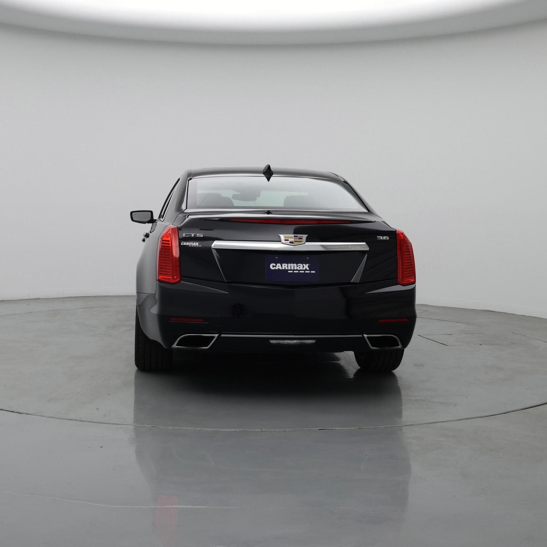Thumbnail: 2016 Cadillac CTS - 6