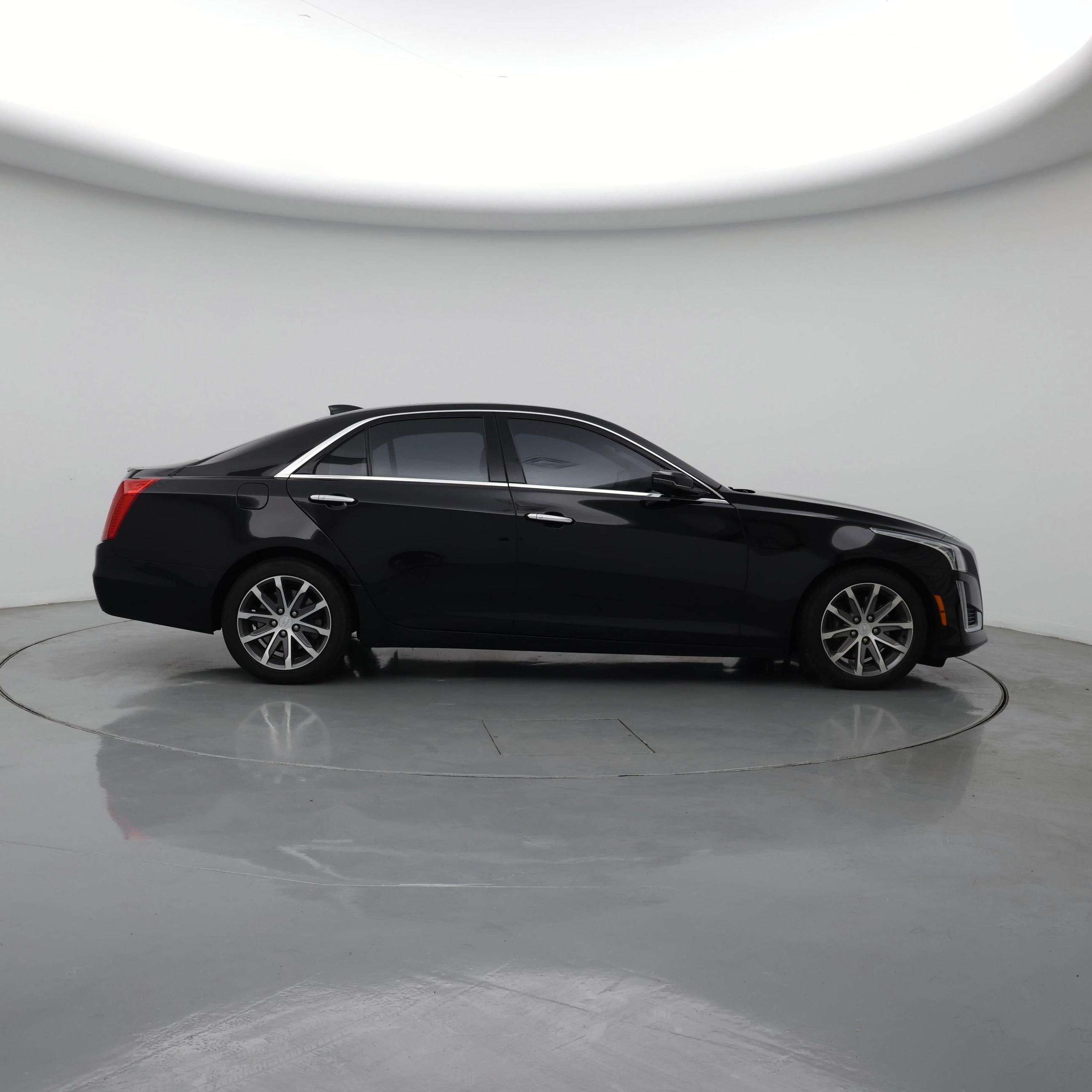 Thumbnail: 2016 Cadillac CTS - 7