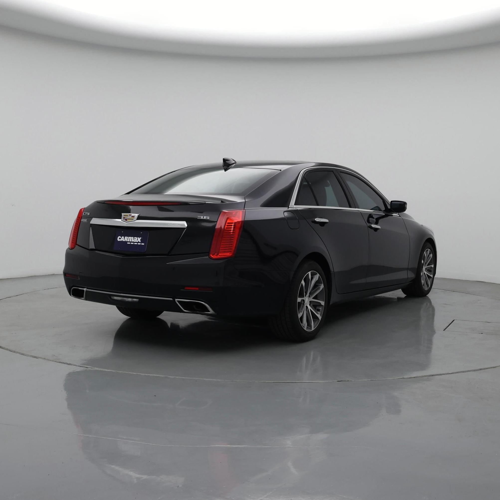 Thumbnail: 2016 Cadillac CTS - 8