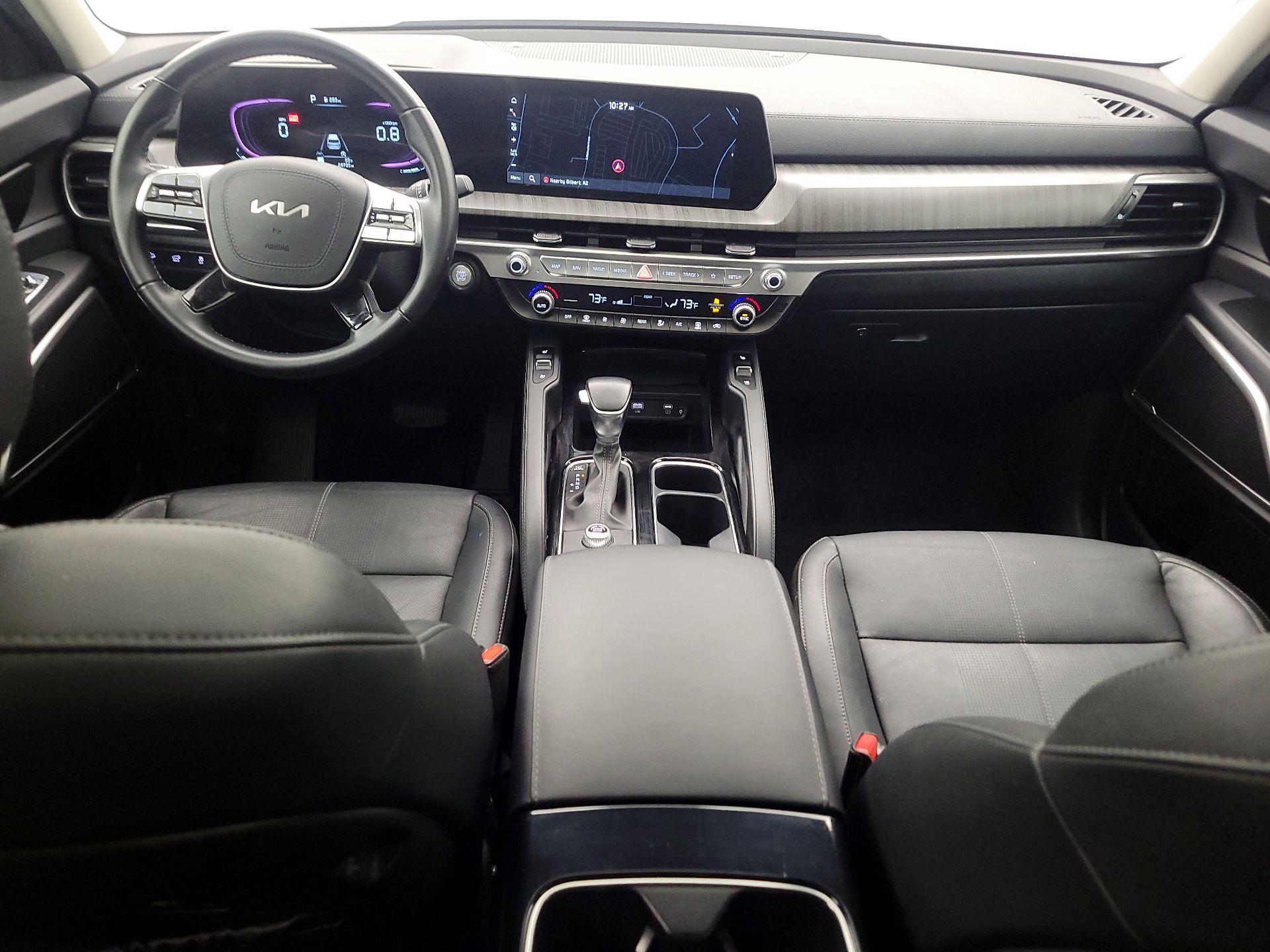 Thumbnail: 2023 Kia Telluride - 9