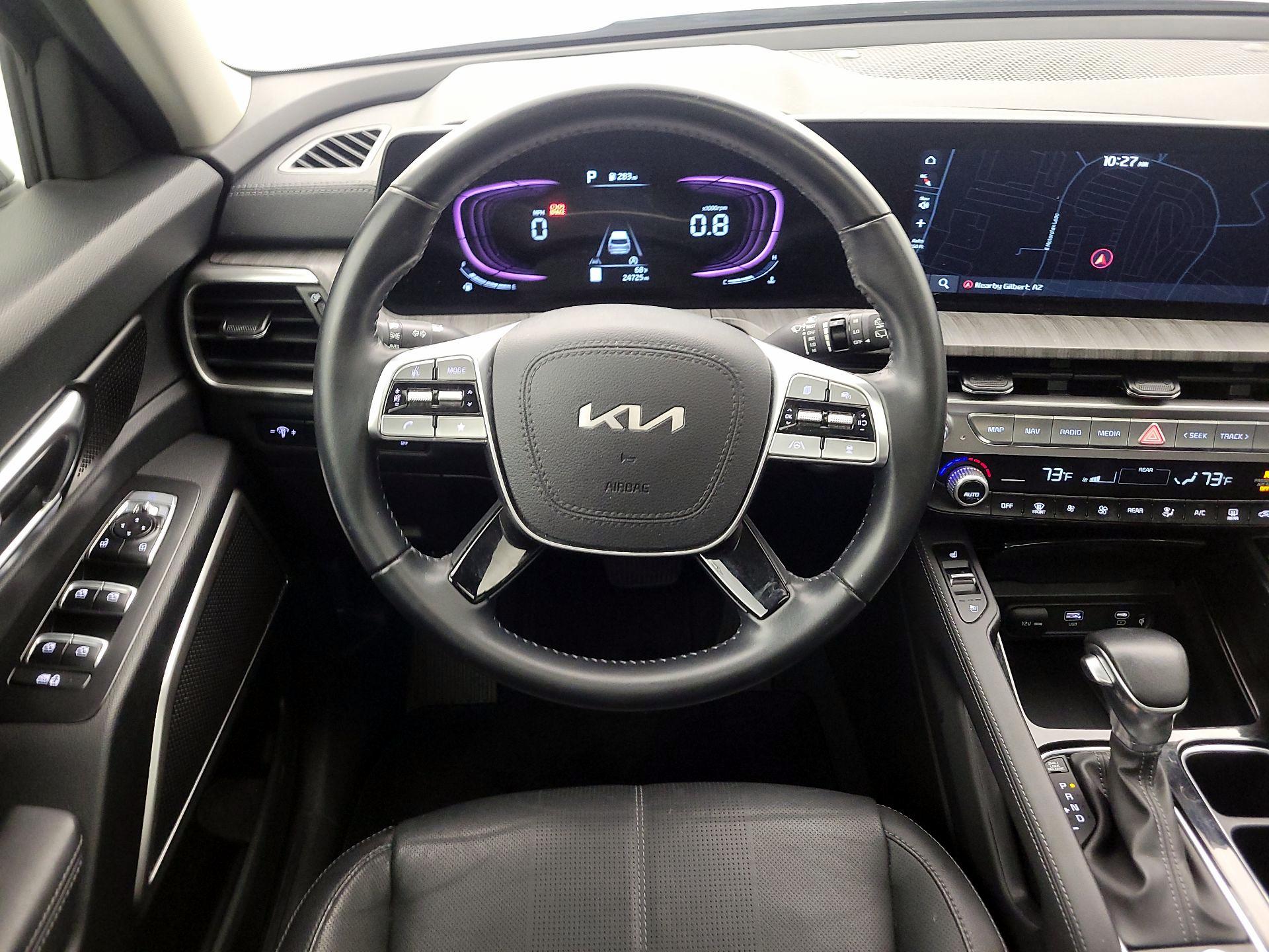 Thumbnail: 2023 Kia Telluride - 10