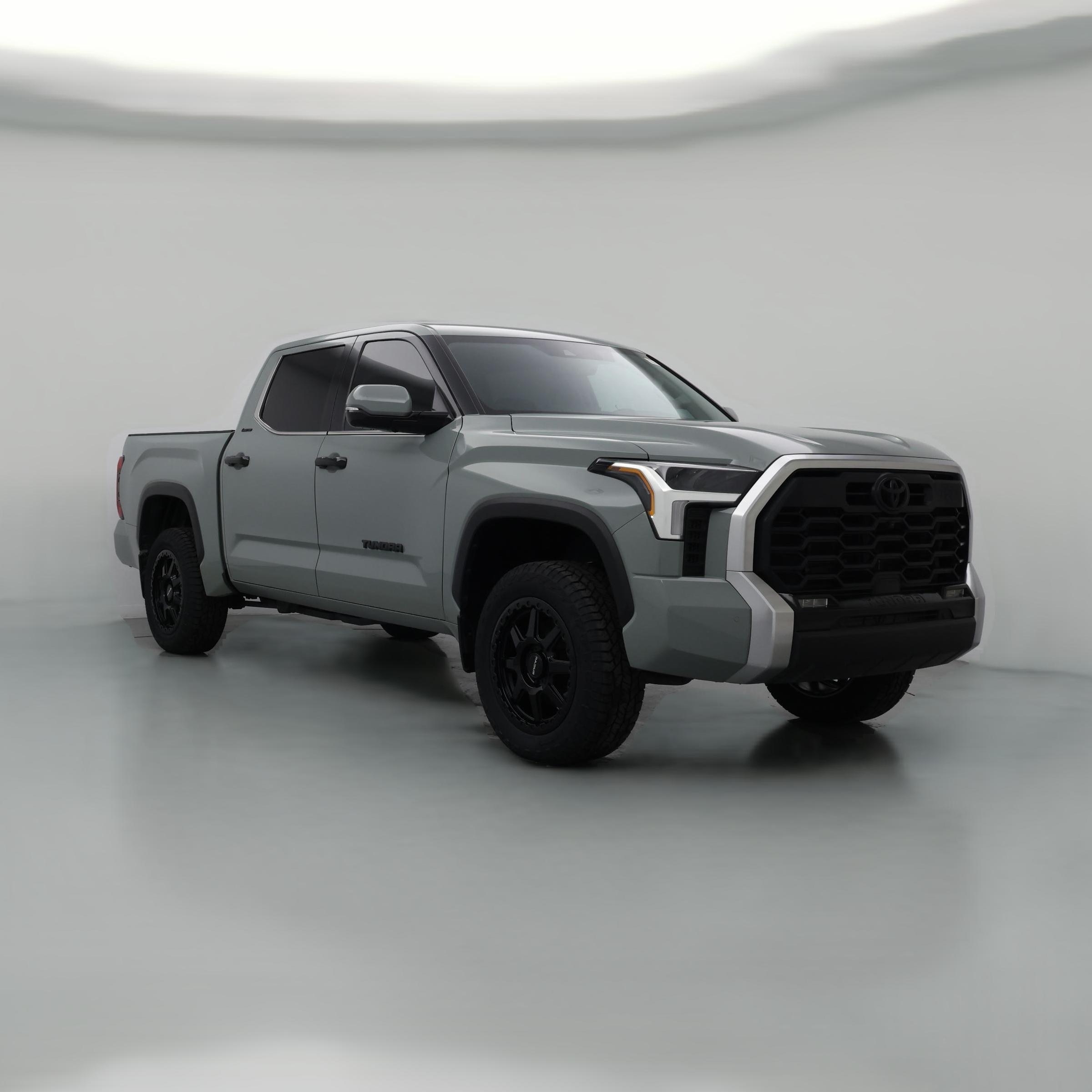Thumbnail: 2023 Toyota Tundra - 1