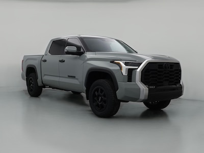 2023 Toyota Tundra Platinum
