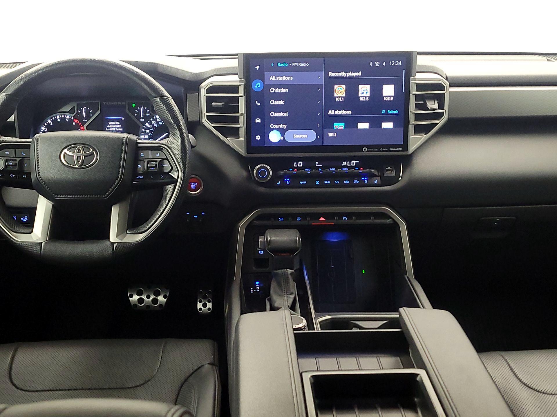 Thumbnail: 2023 Toyota Tundra - 9