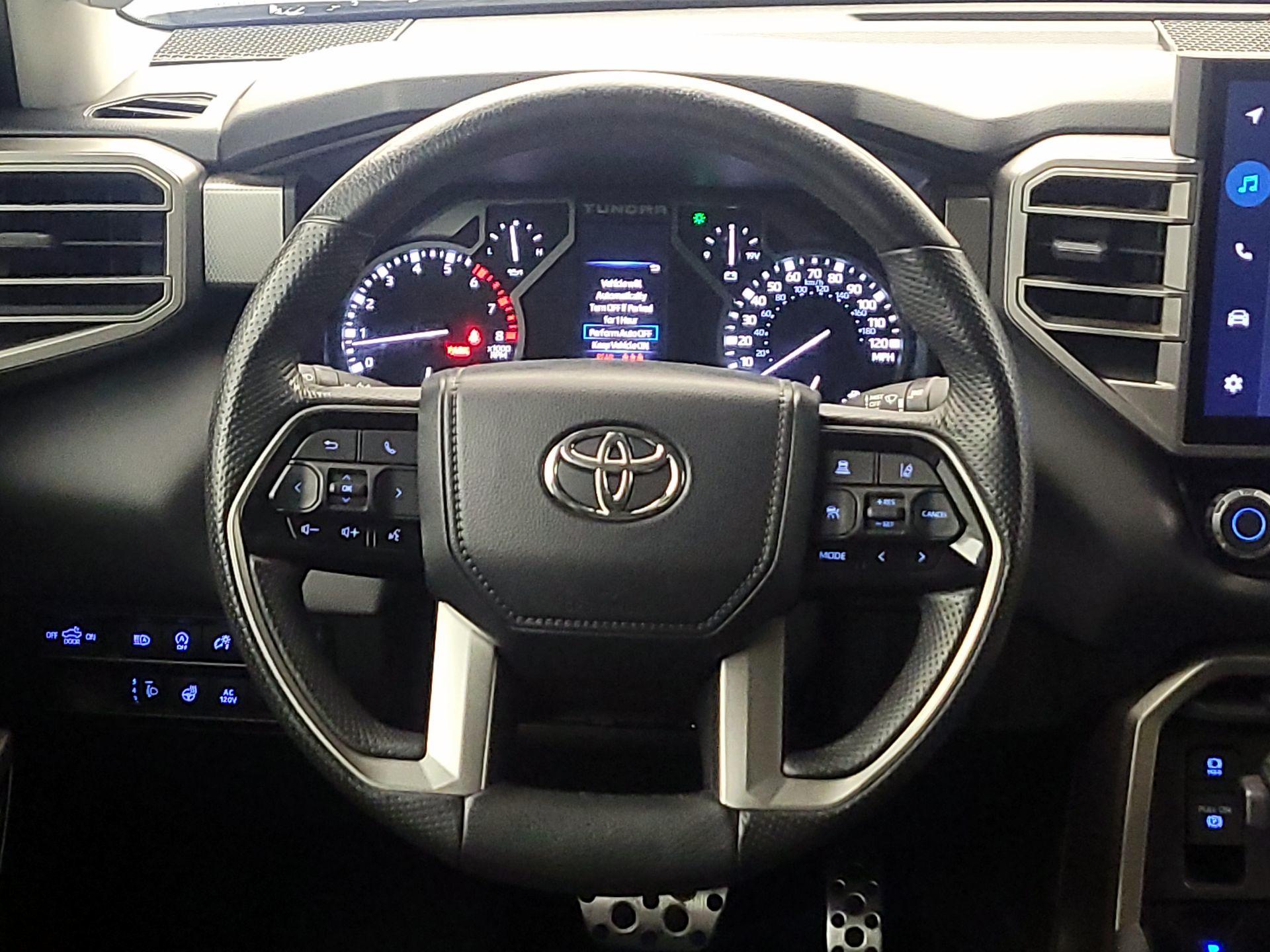 Thumbnail: 2023 Toyota Tundra - 10