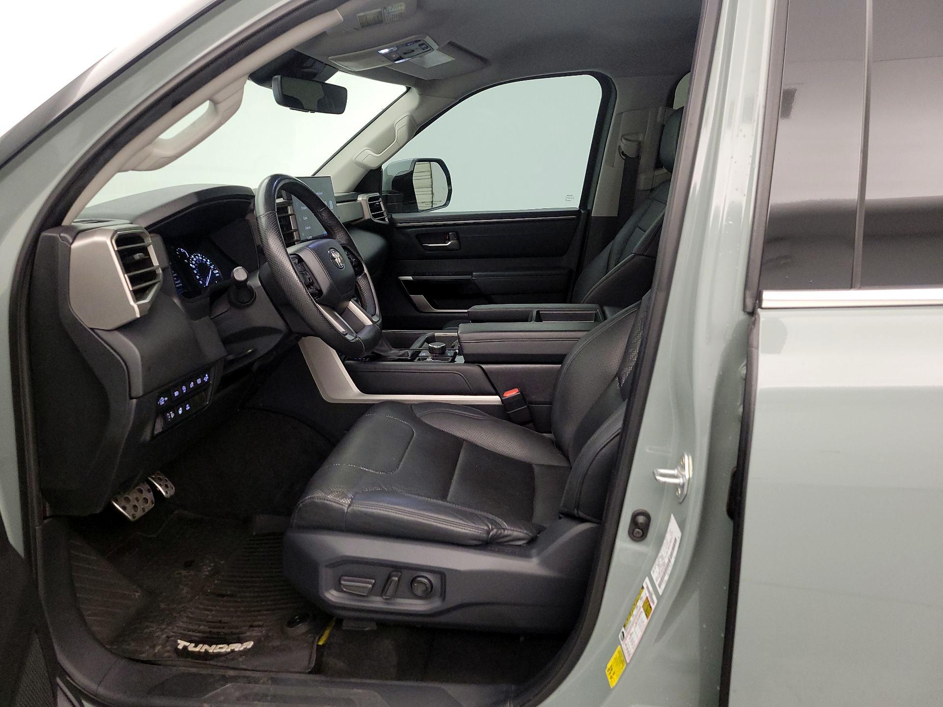 Thumbnail: 2023 Toyota Tundra - 11