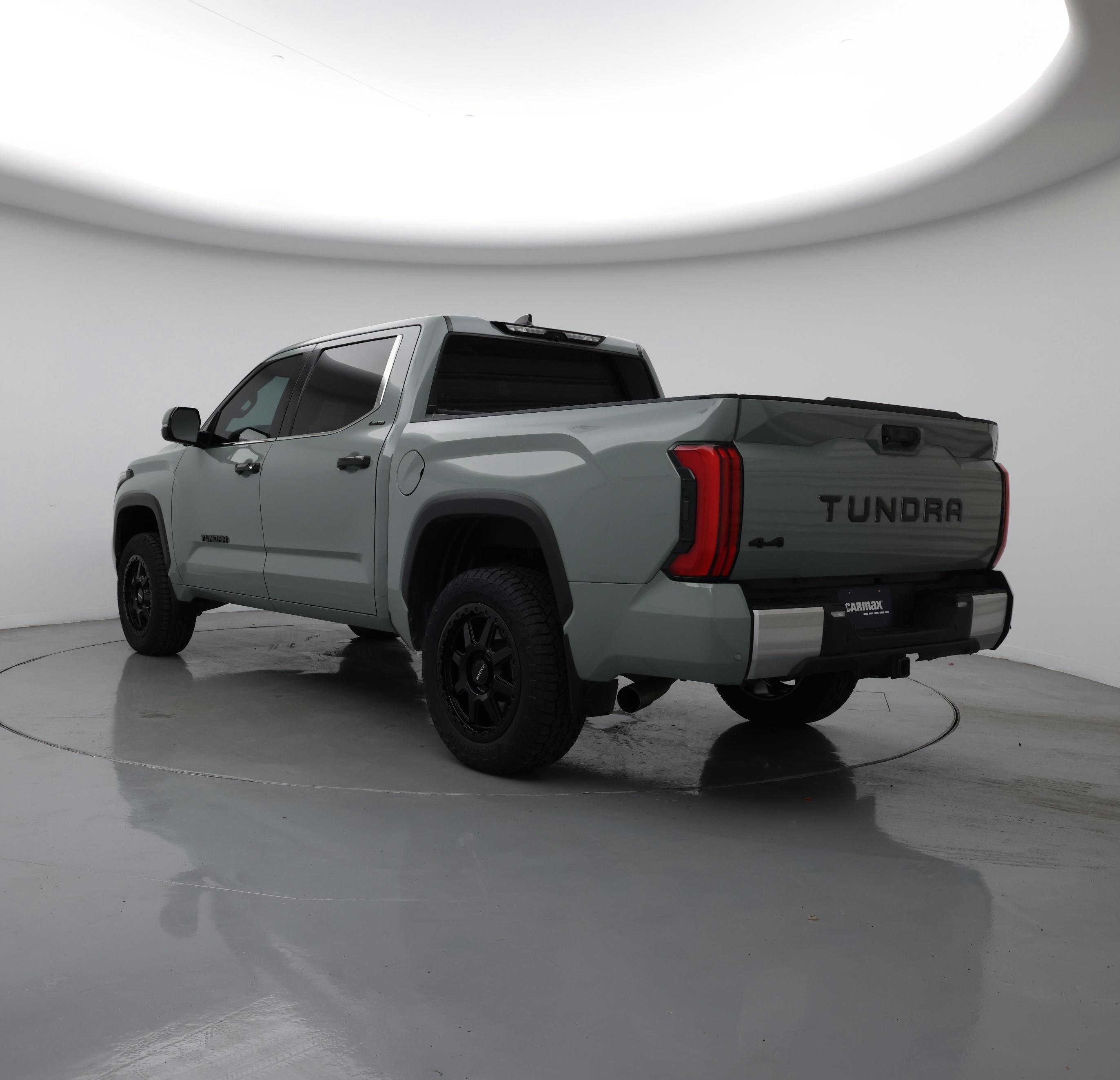 Thumbnail: 2023 Toyota Tundra - 2