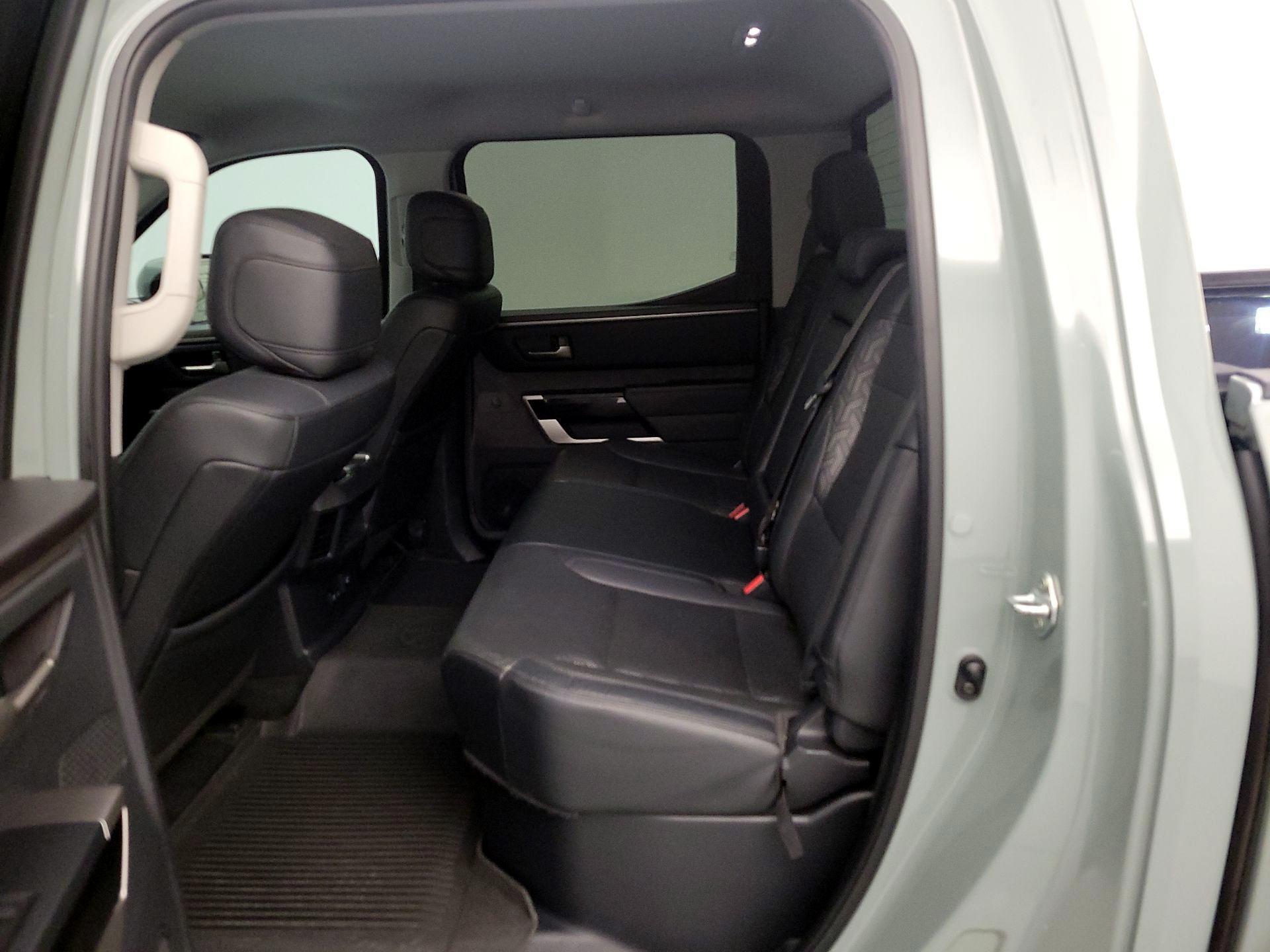 Thumbnail: 2023 Toyota Tundra - 19