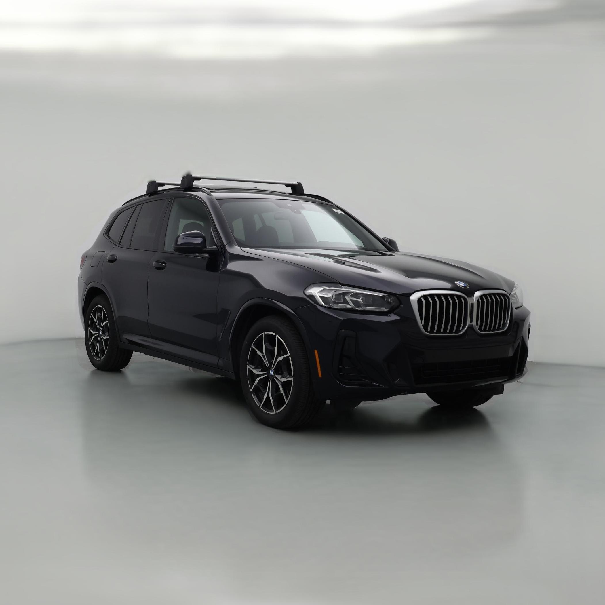 Thumbnail: 2022 BMW X3 - 1
