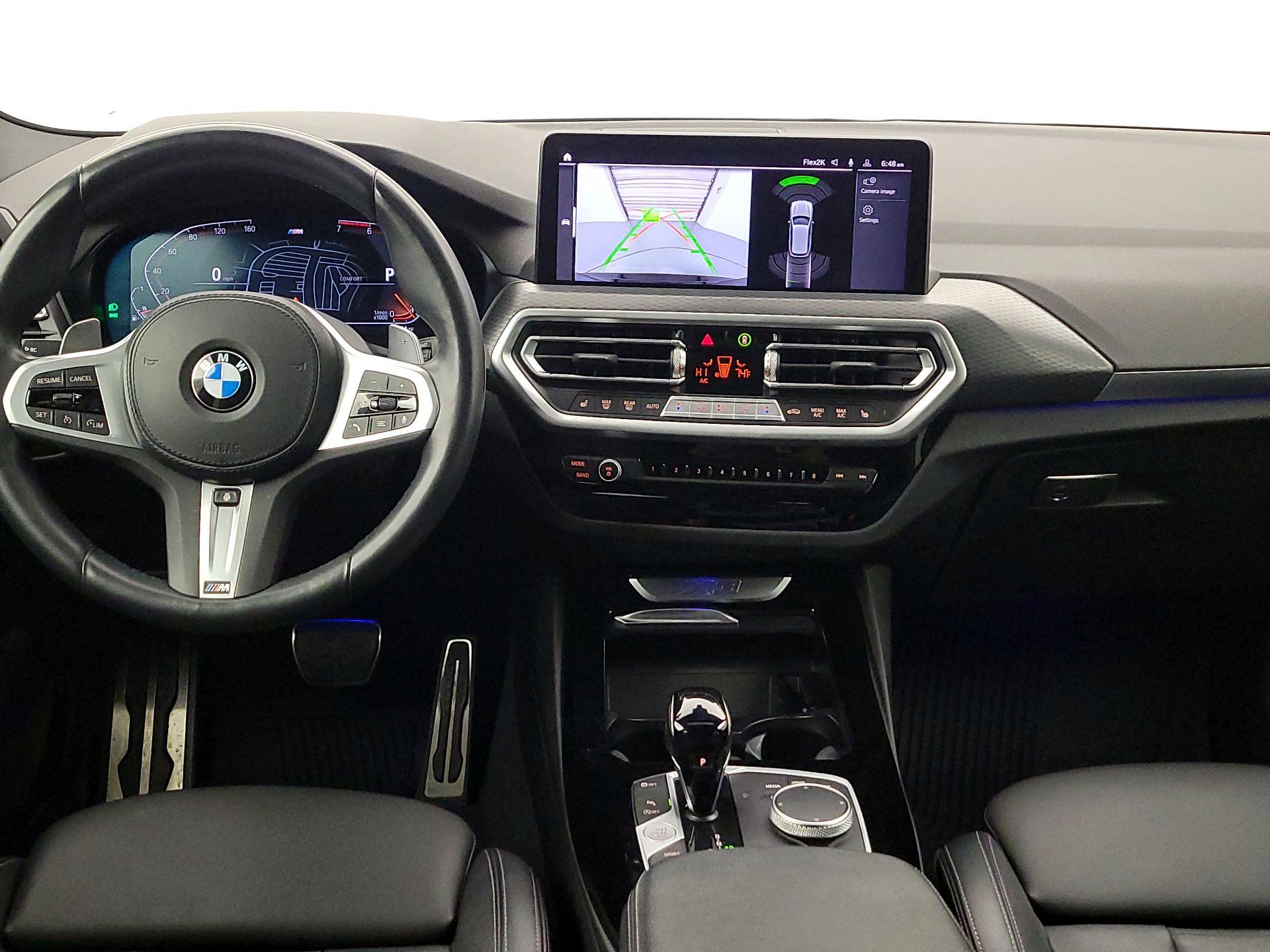Thumbnail: 2022 BMW X3 - 9