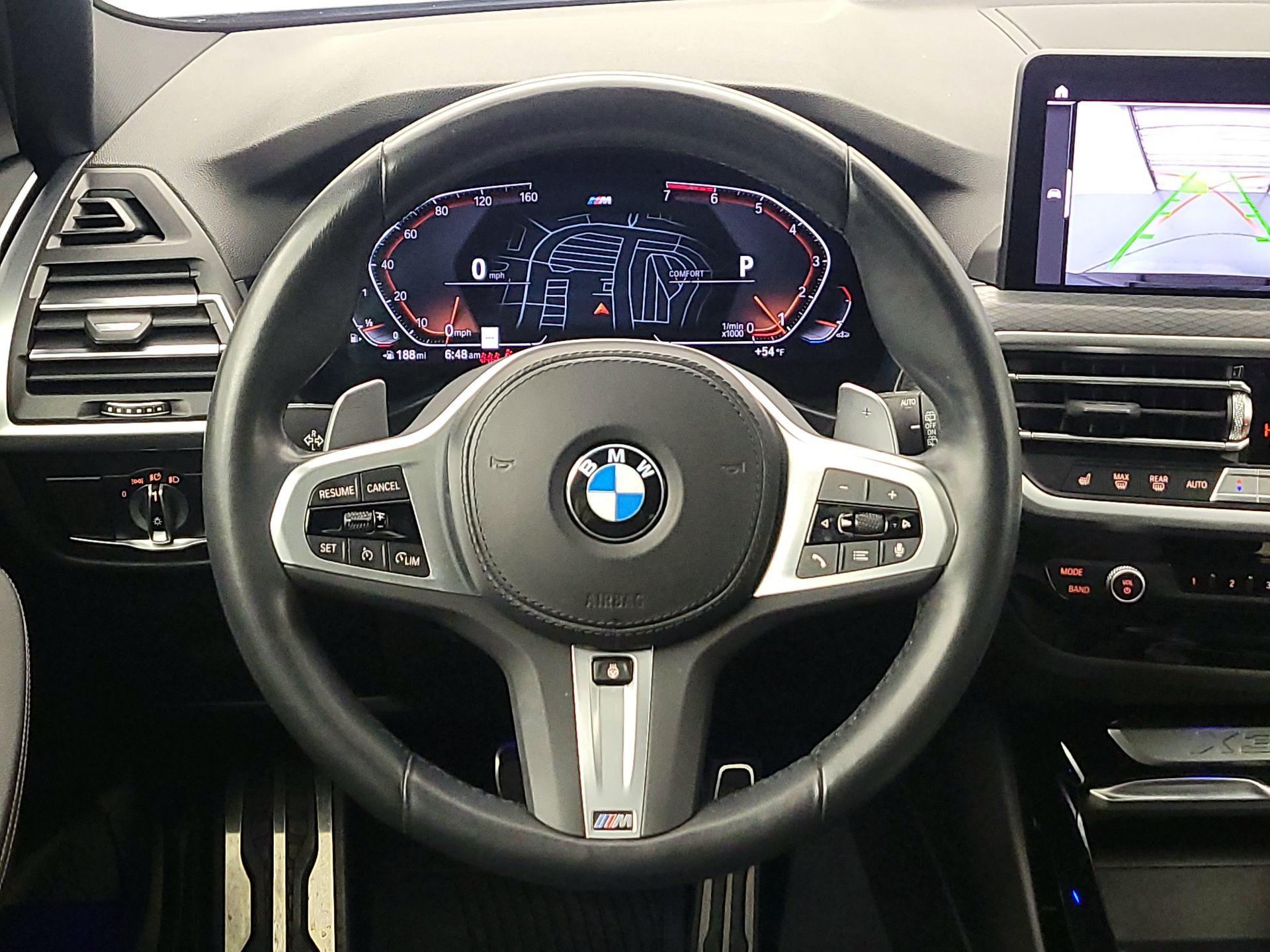 Thumbnail: 2022 BMW X3 - 10