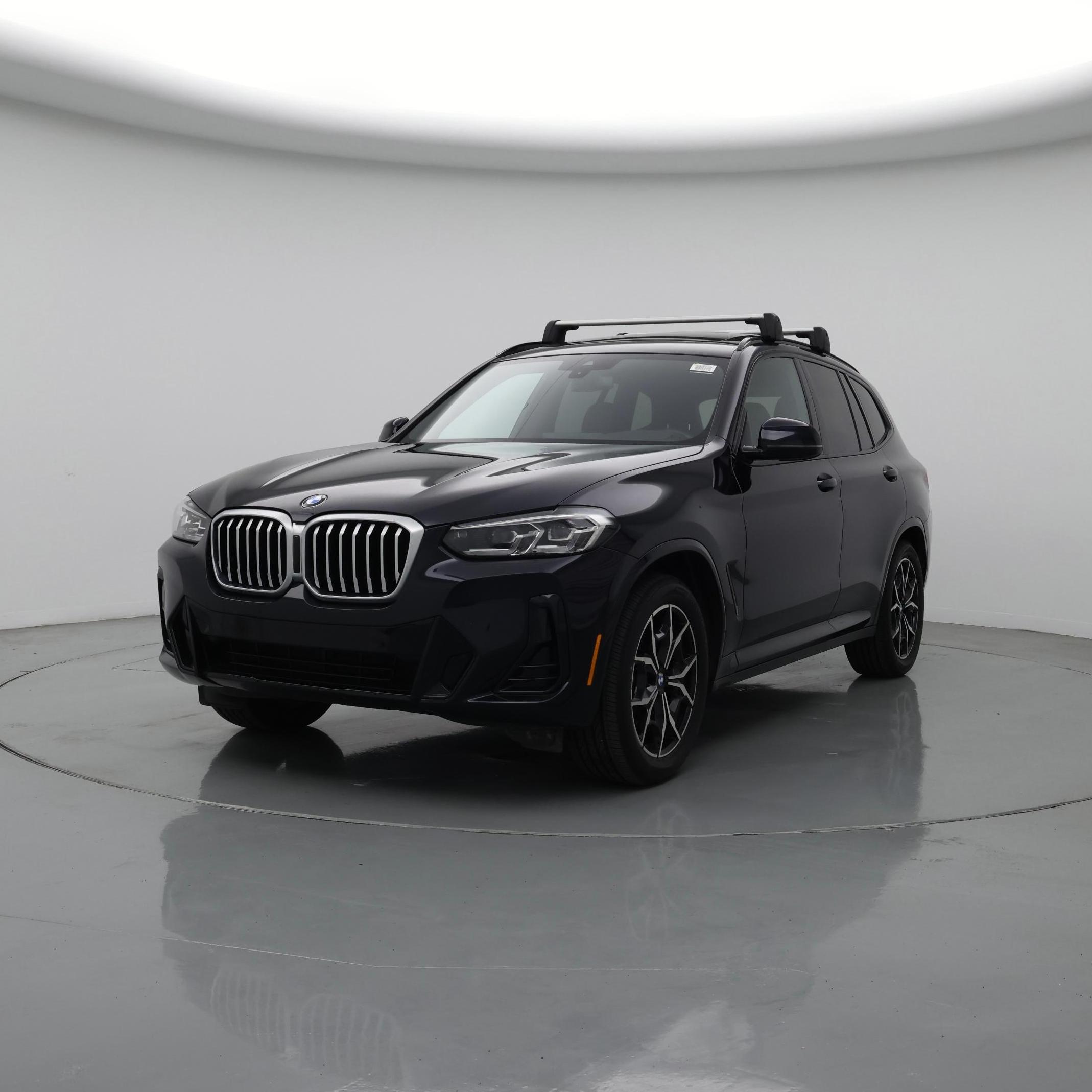 Thumbnail: 2022 BMW X3 - 4