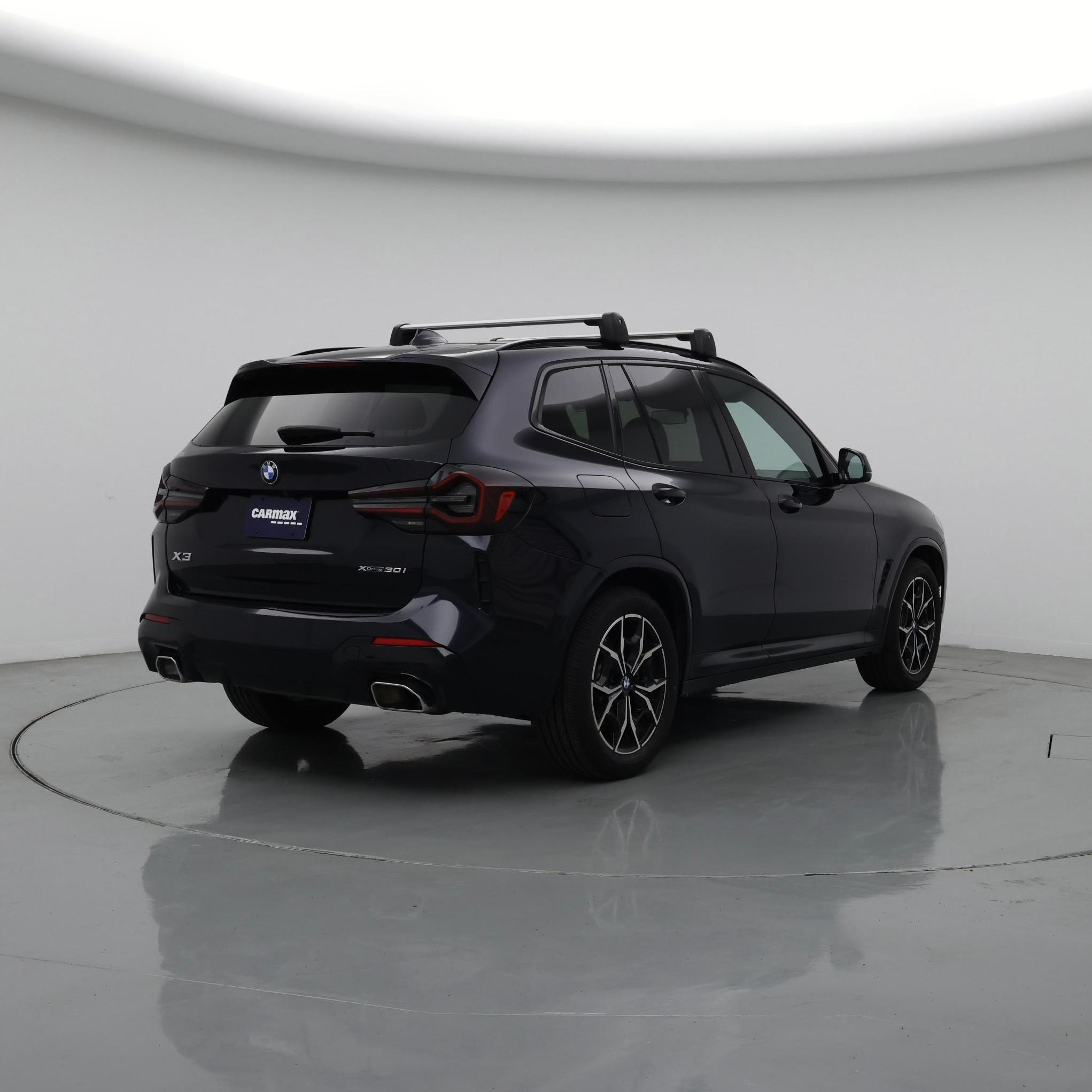 Thumbnail: 2022 BMW X3 - 8