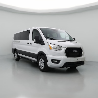 2022 Ford Transit 350 XLT
