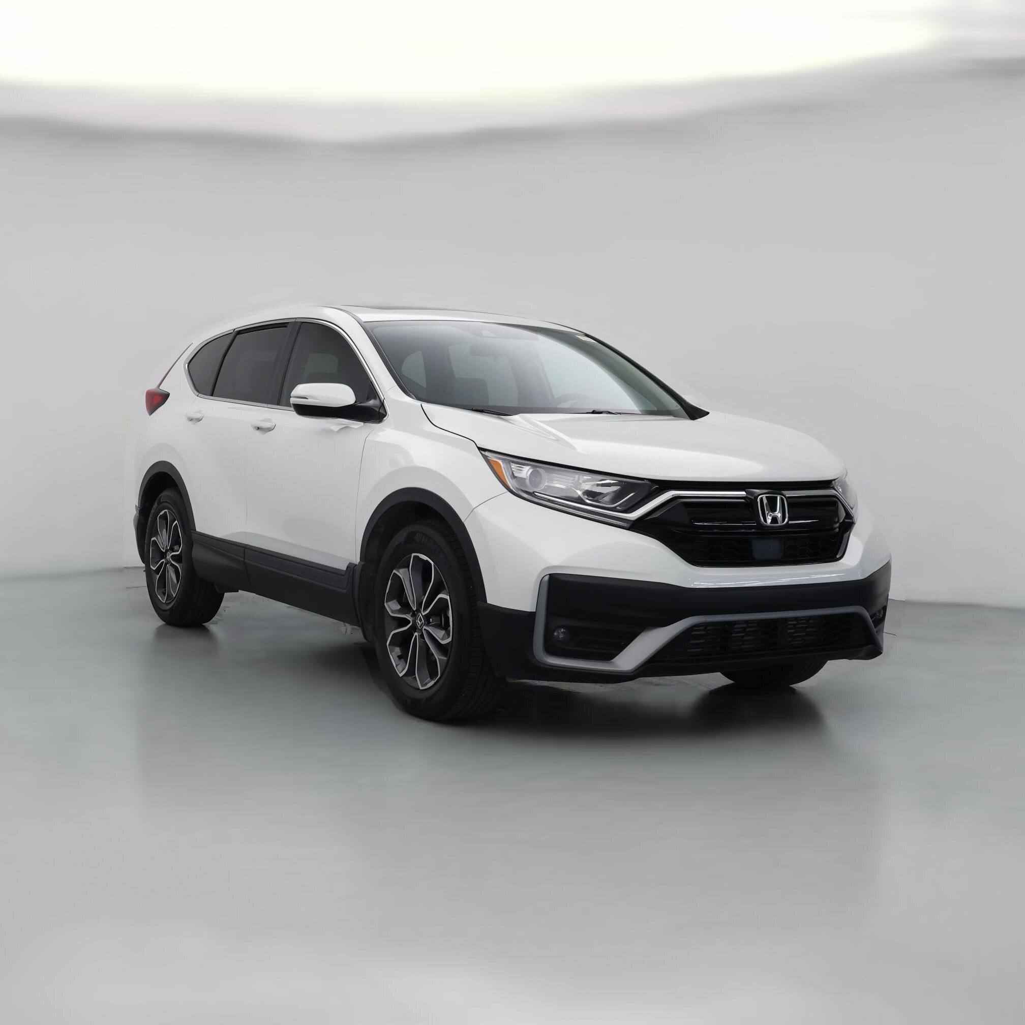 Thumbnail: 2021 Honda CR-V - 1