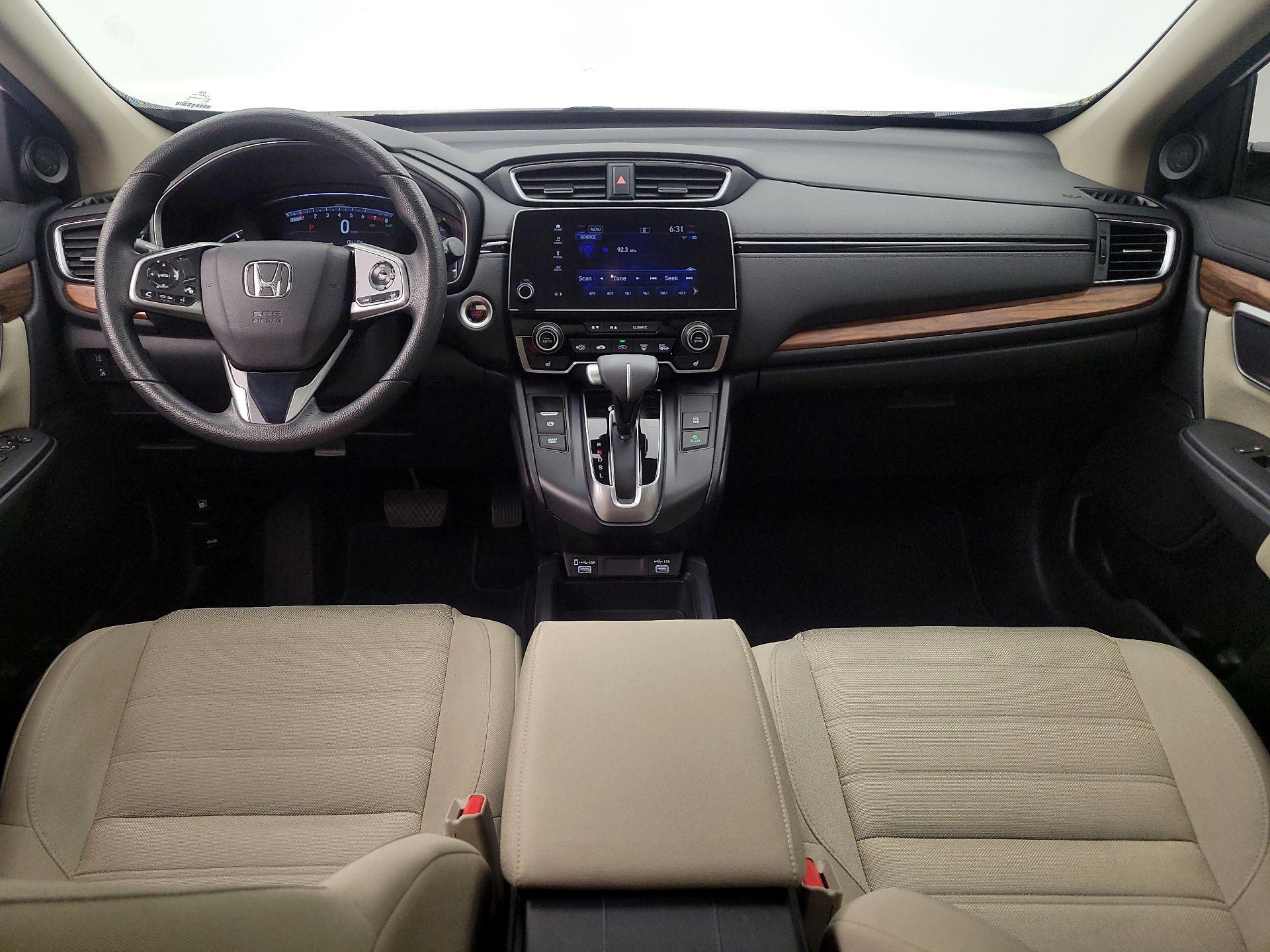 Thumbnail: 2021 Honda CR-V - 9