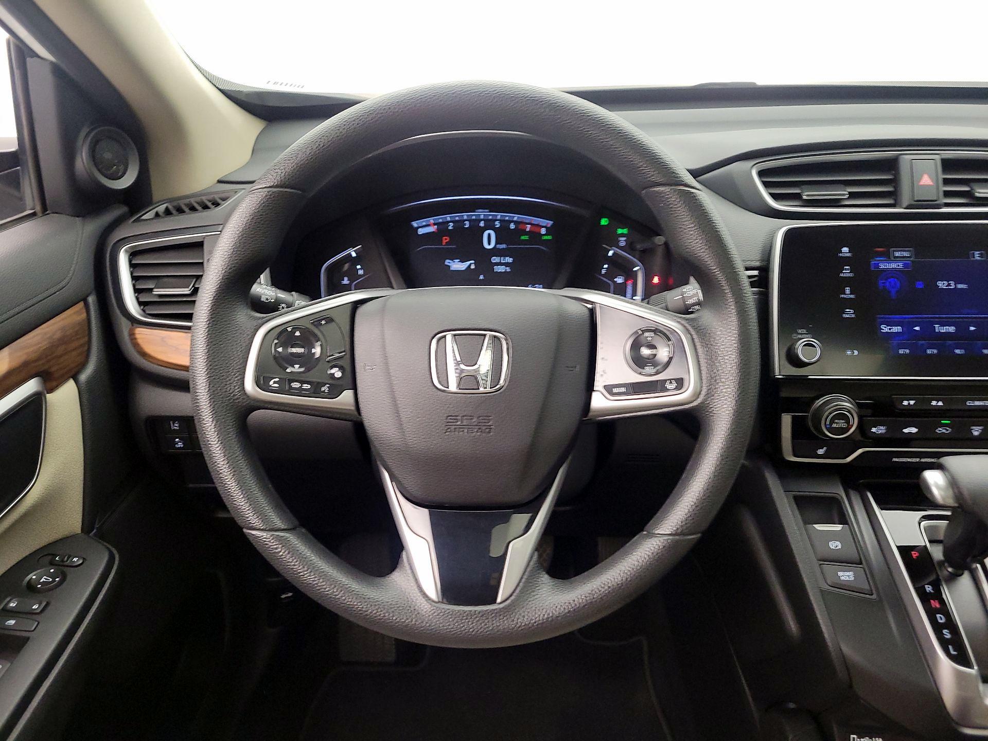 Thumbnail: 2021 Honda CR-V - 10