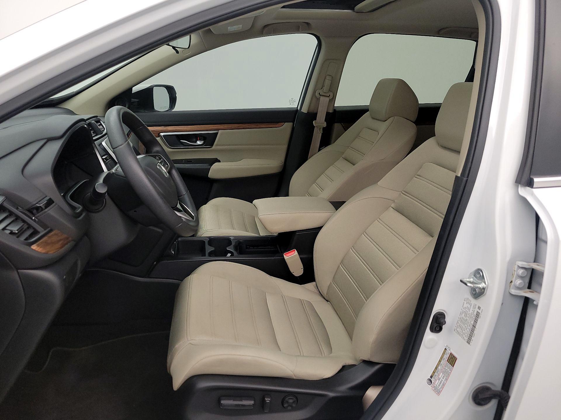 Thumbnail: 2021 Honda CR-V - 11