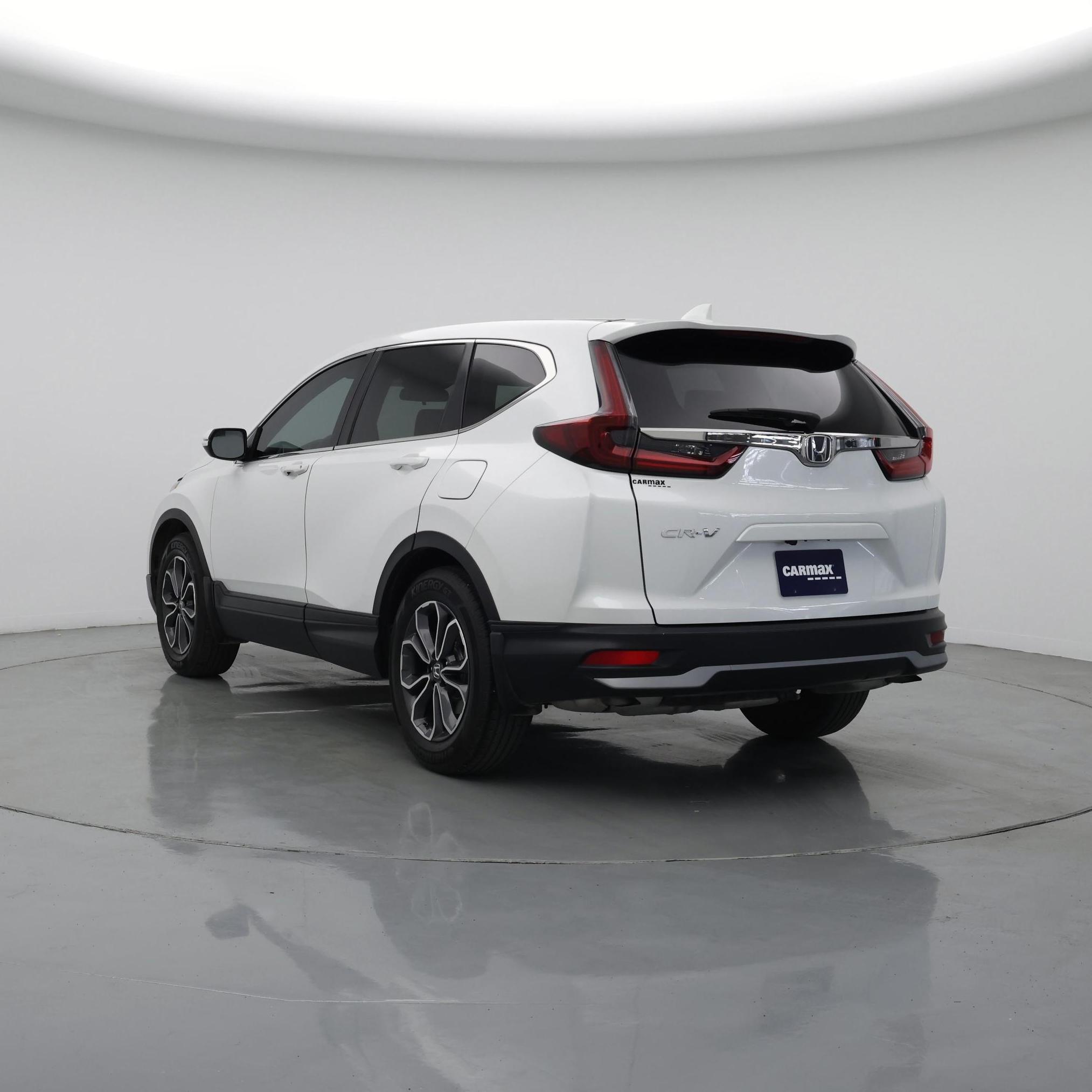 Thumbnail: 2021 Honda CR-V - 2